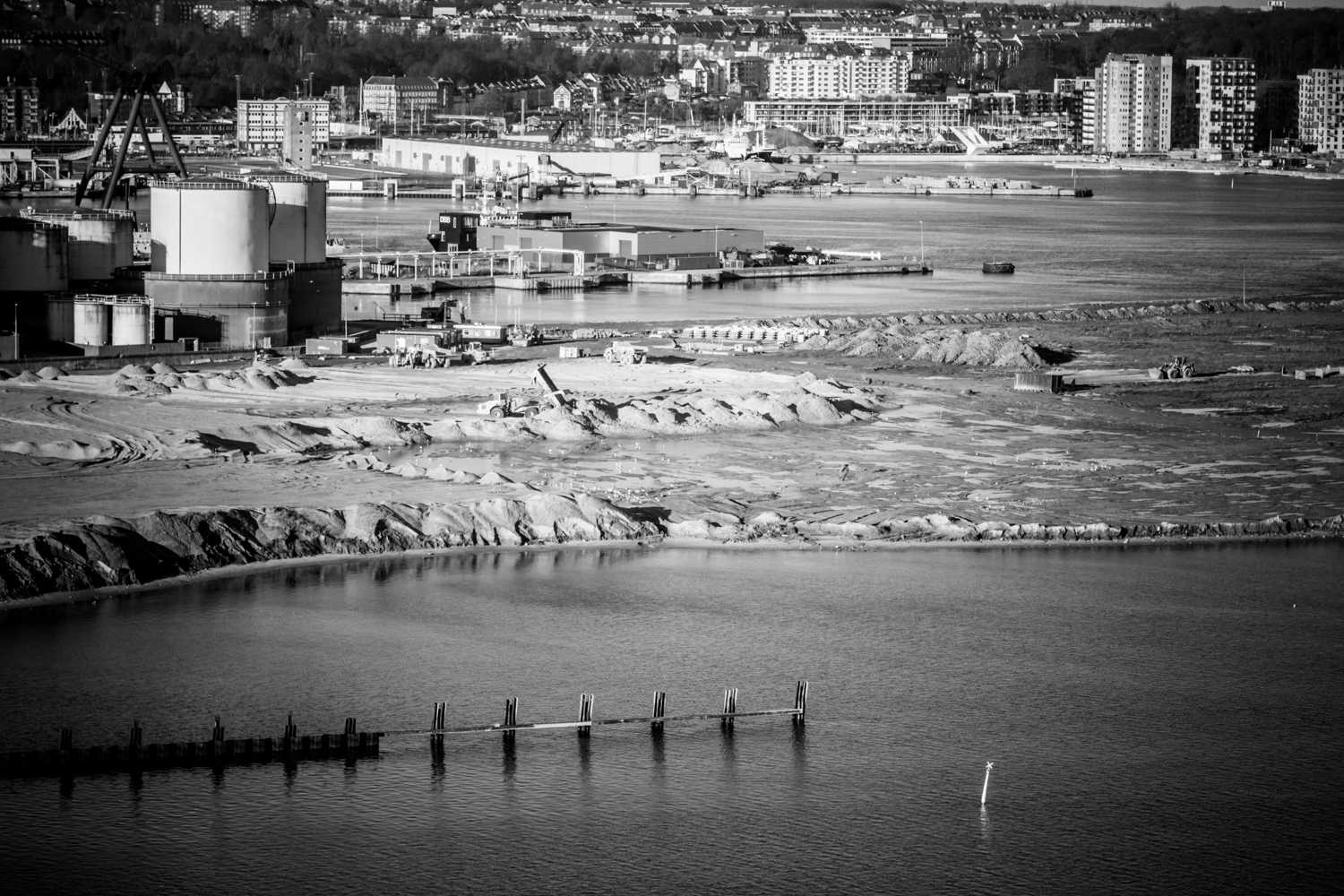 Harbour Expansion