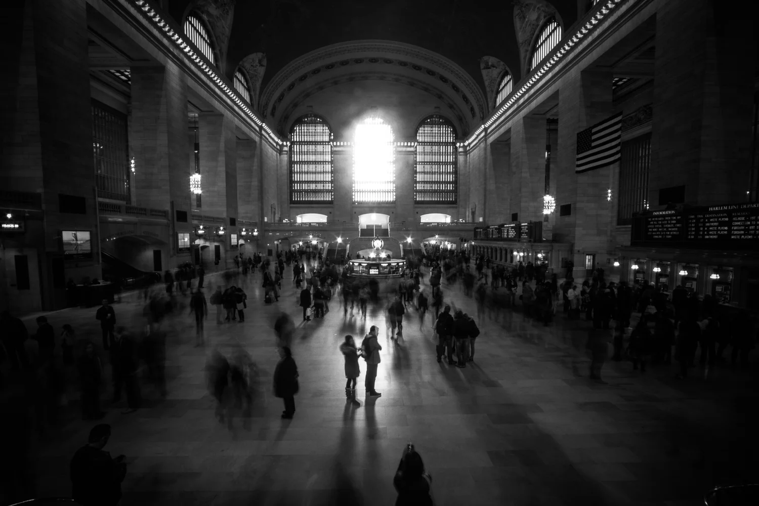 Central Station