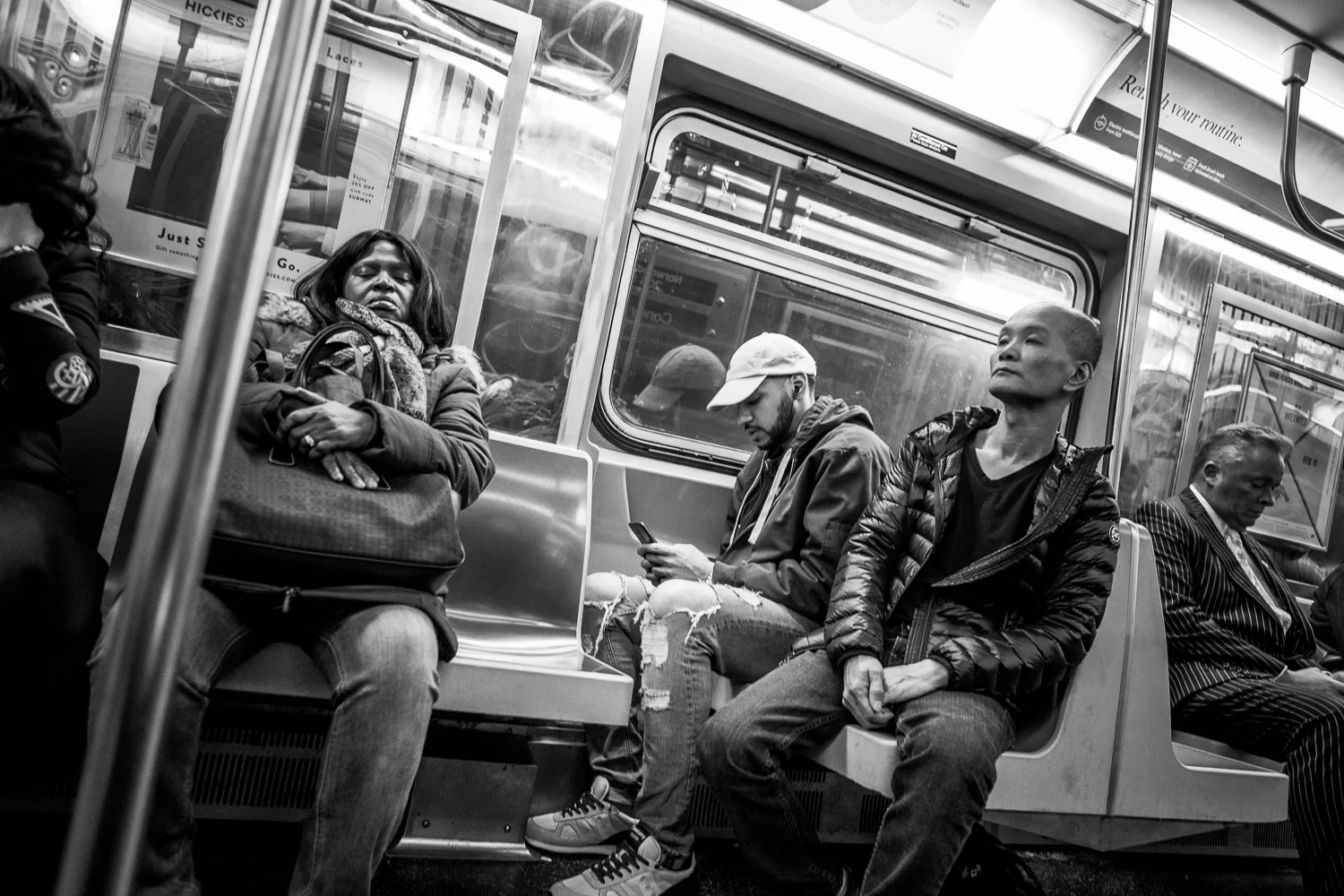New York Subway