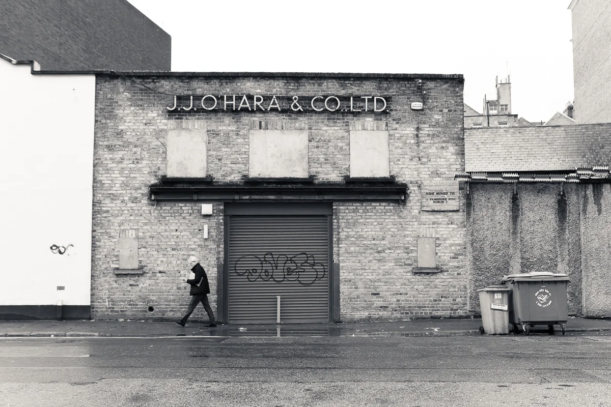 JJ OHARA & CO. LTD