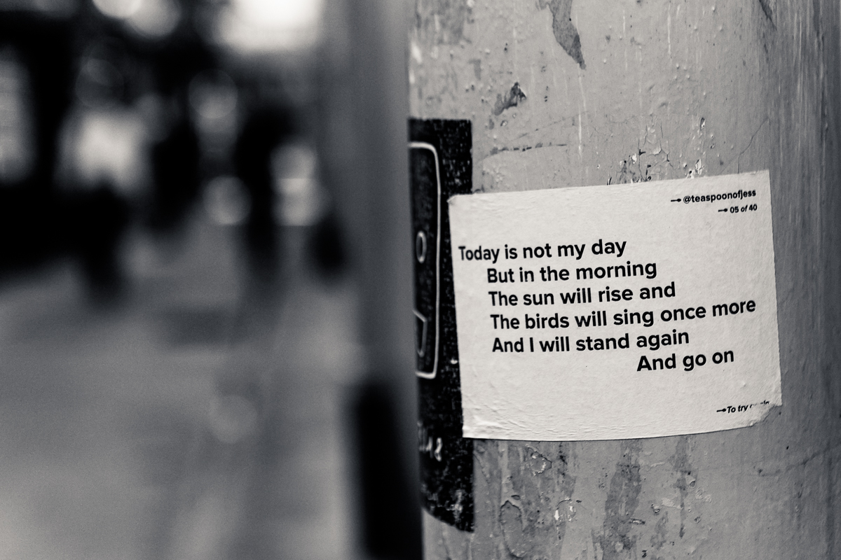Today is not my day