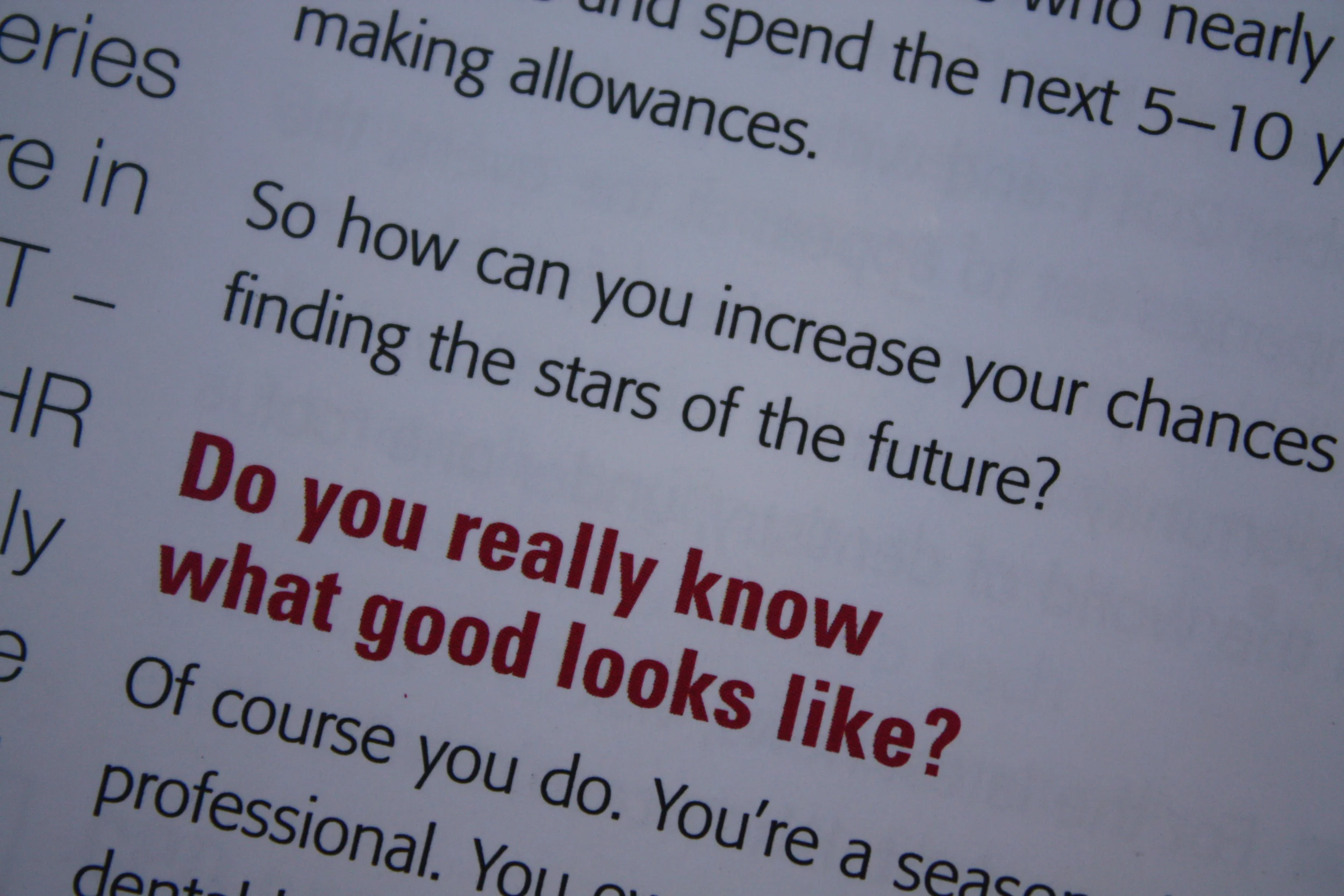 SME seeks transformation