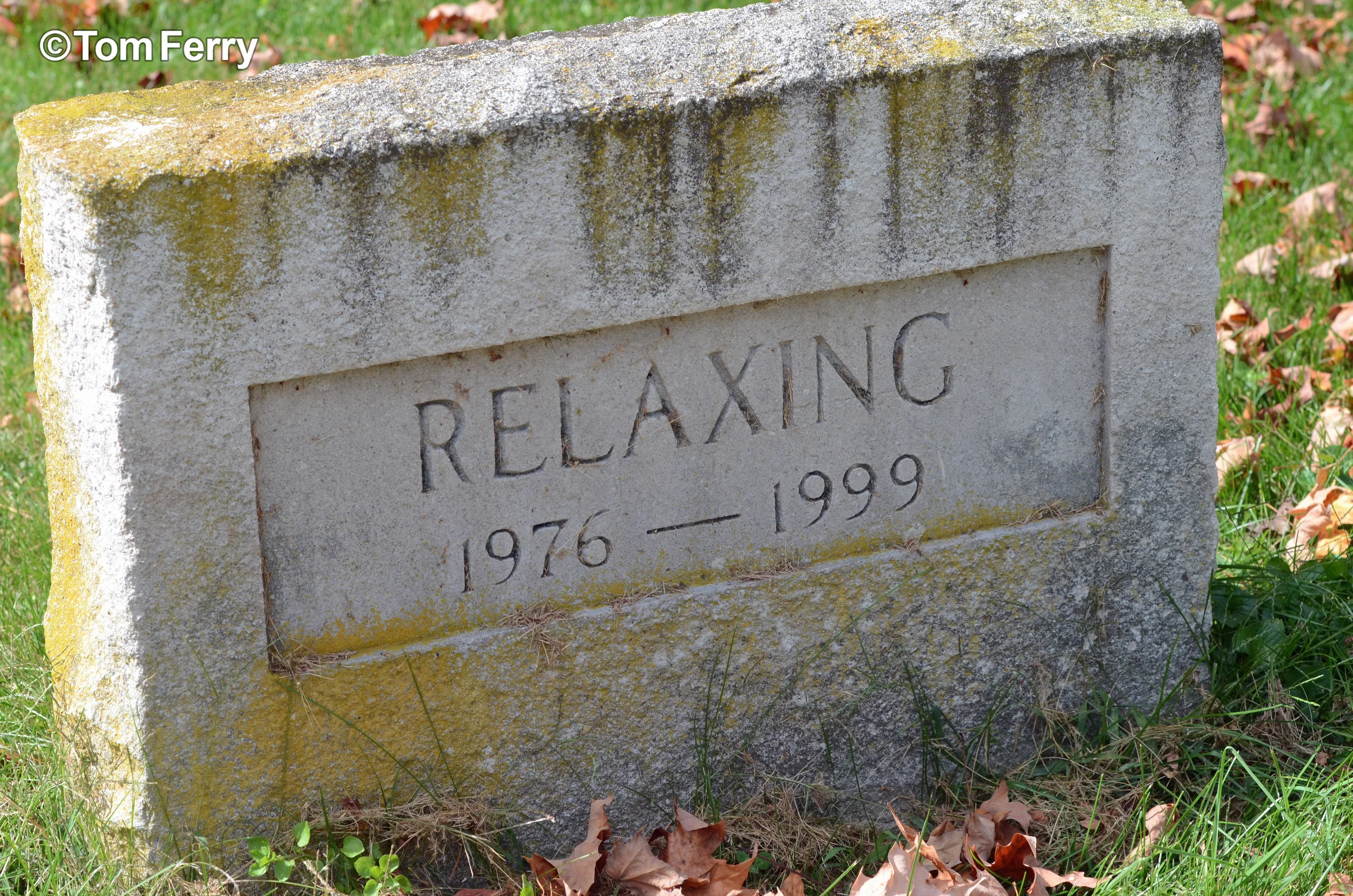 Relaxing