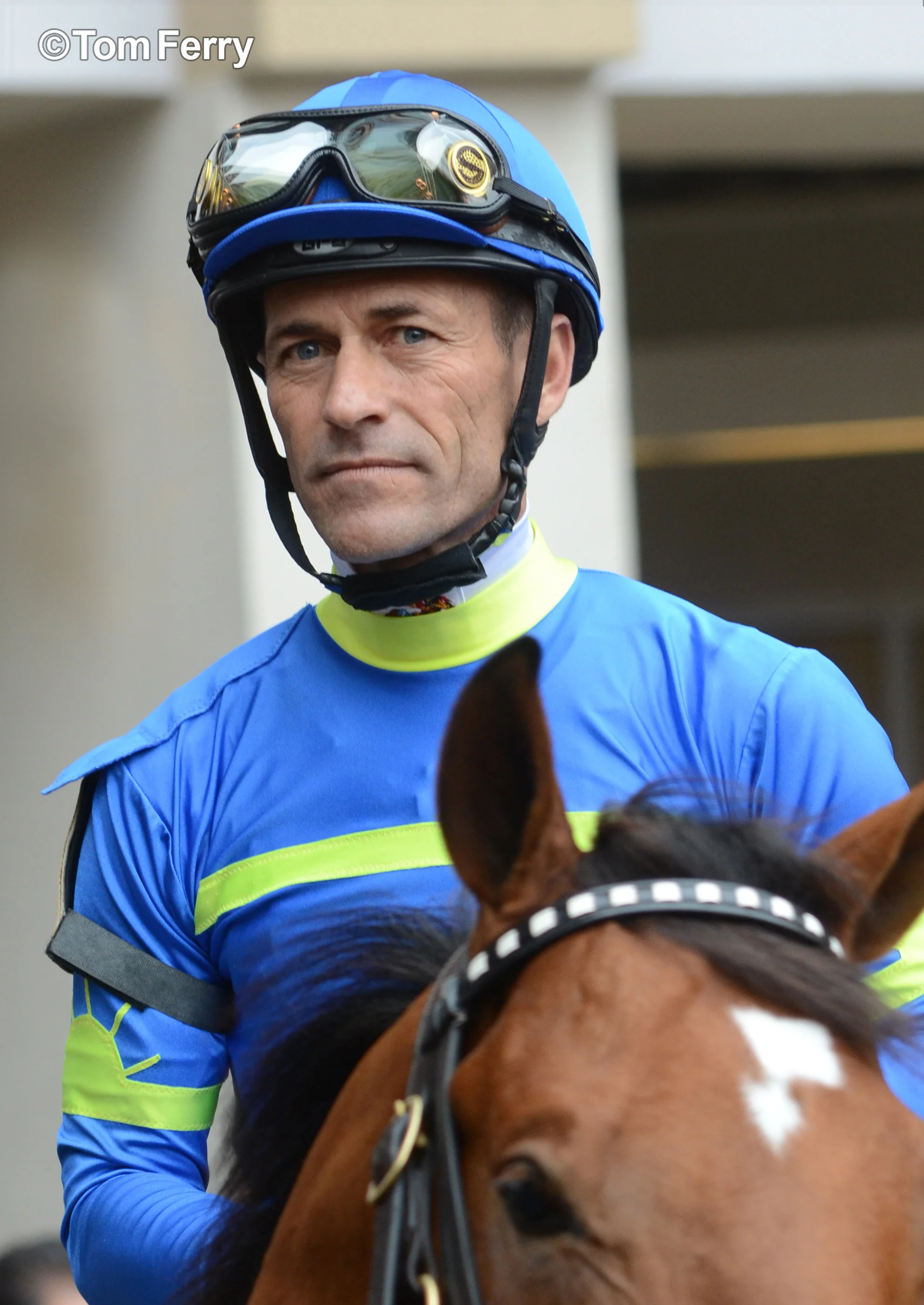 Gary Stevens