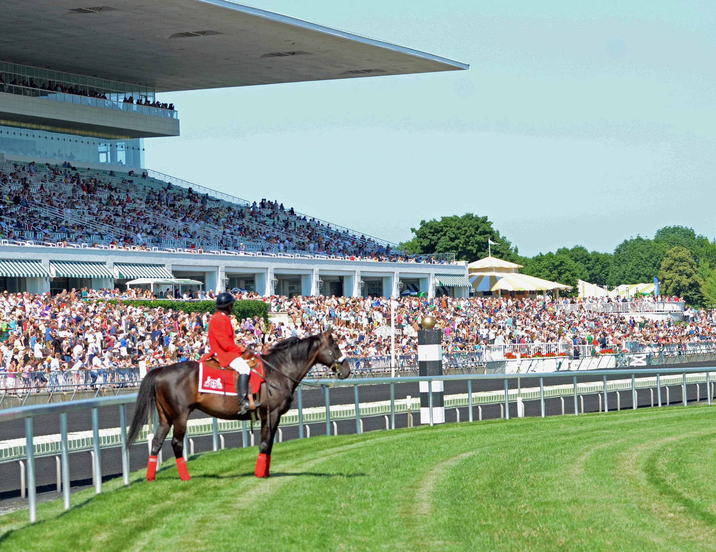 Arlington Grandstand View.JPG