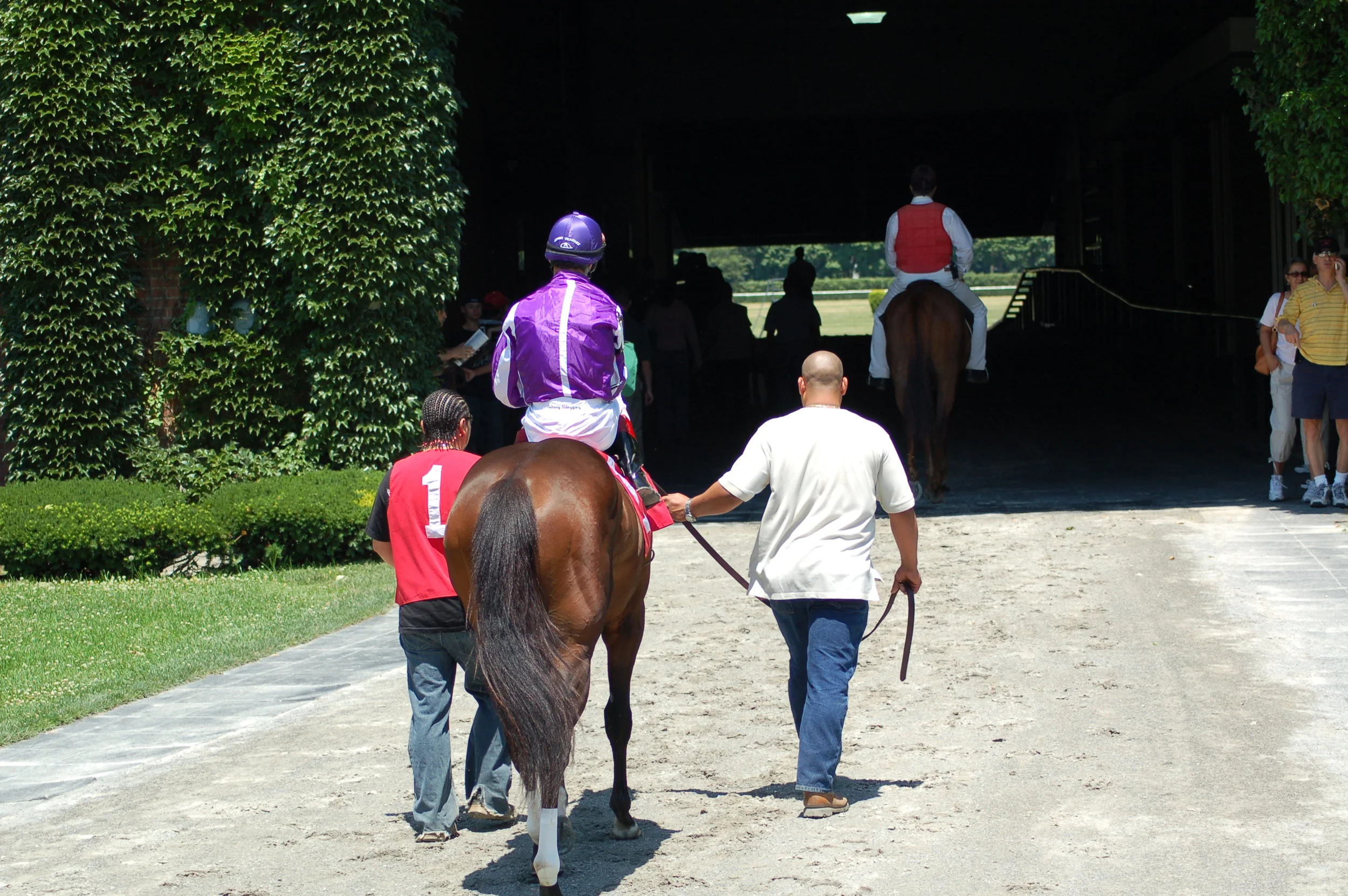 Post Parade-Velasquez.JPG