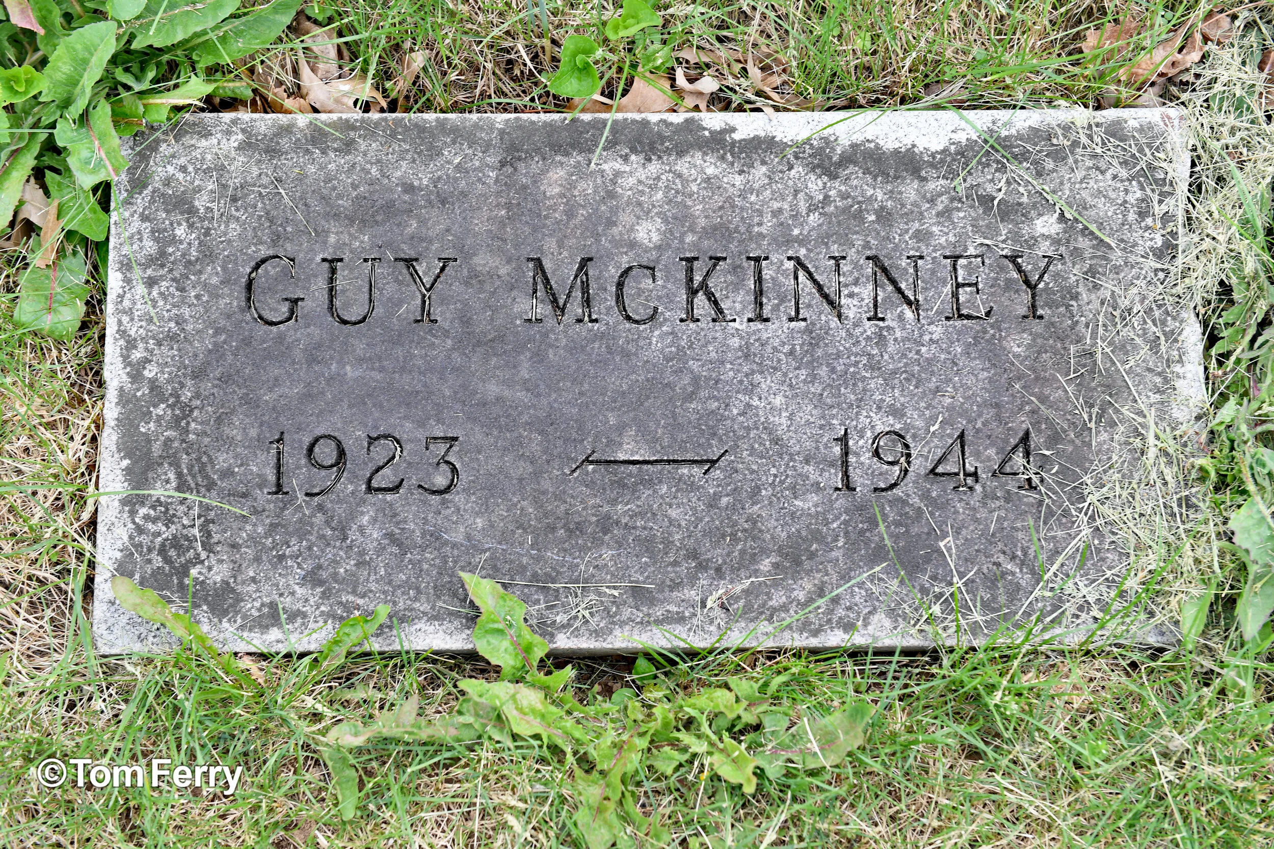 Guy McKinney.  The winner of the first Hambletonian in 1926 was elected to the Harness Hall of Fame in 1988.