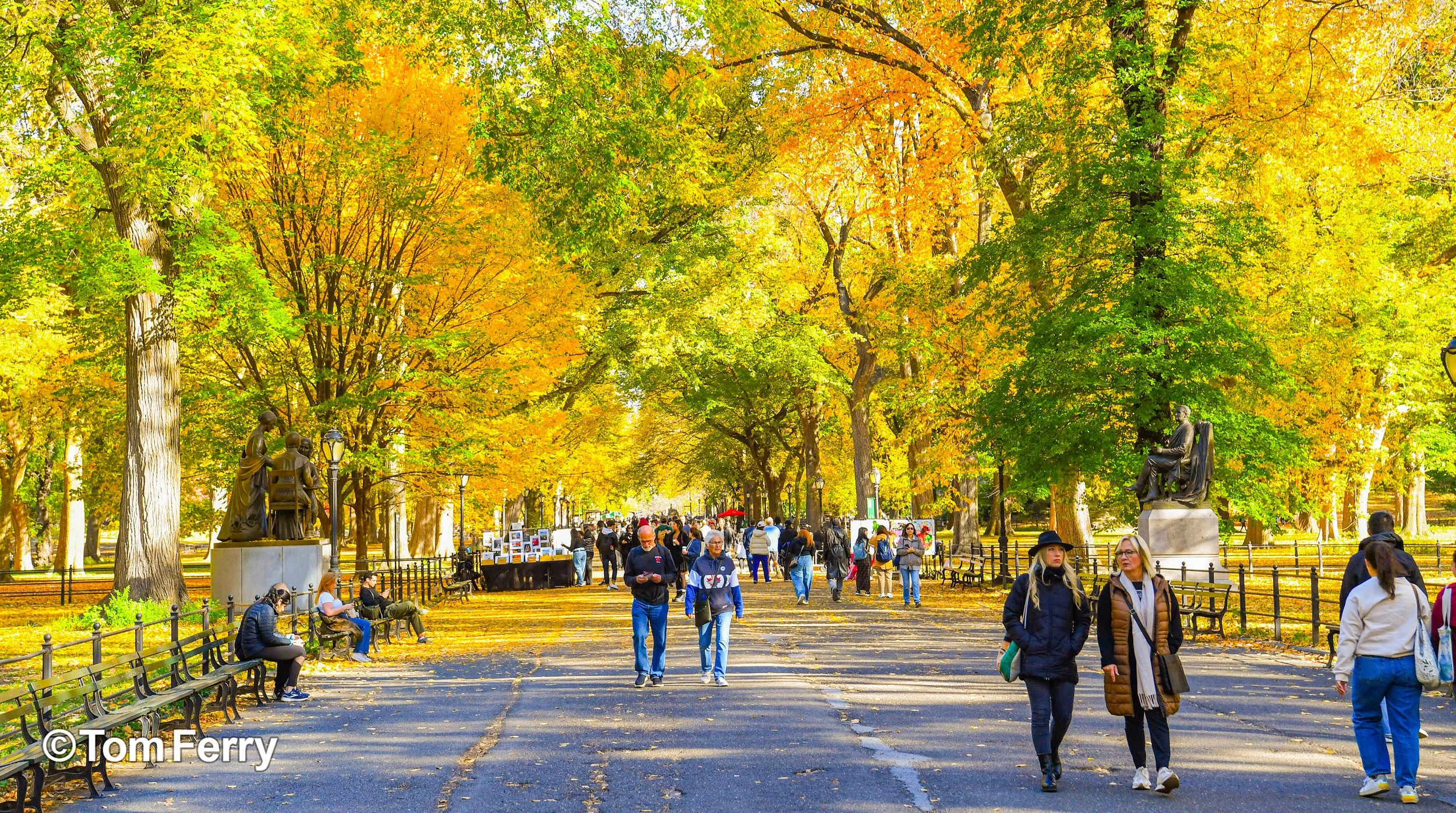 Central Park (New York, NY.)
