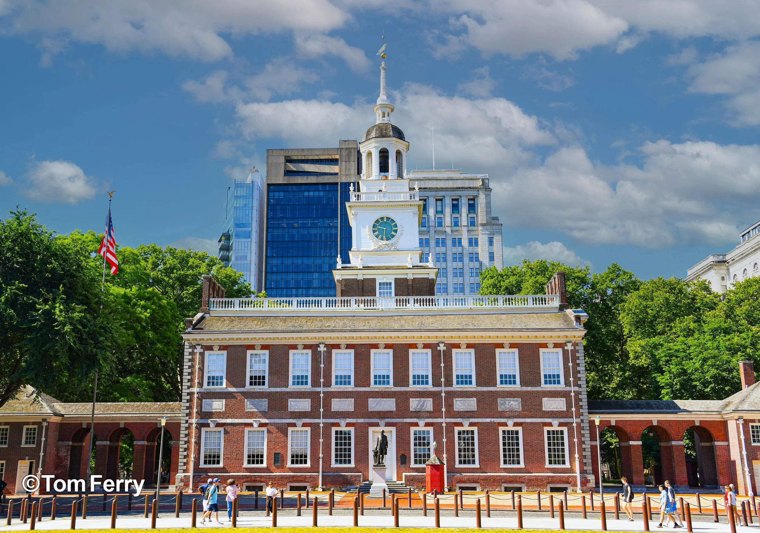 Independence Hall (Philadelphia, PA.)
