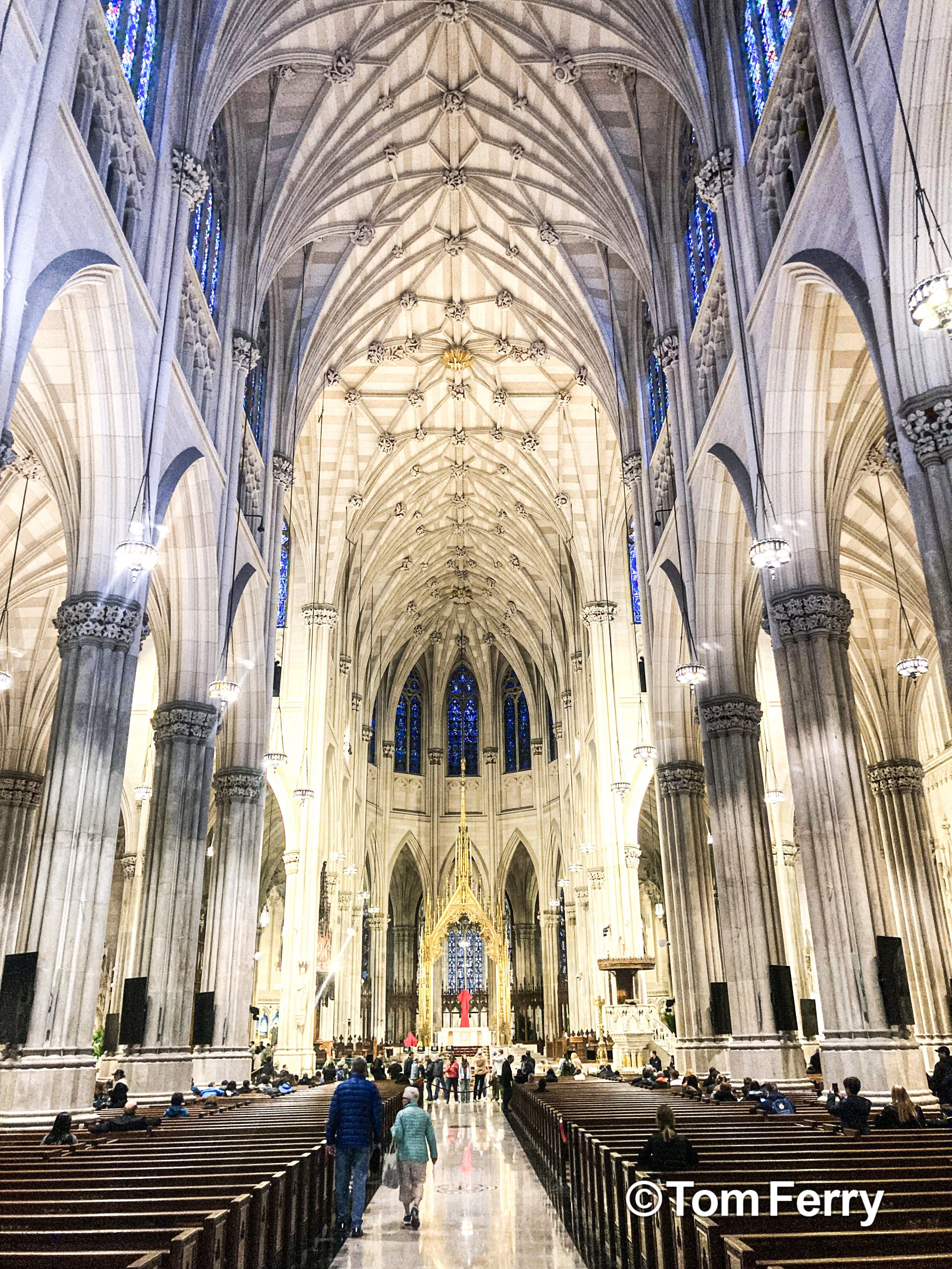 St. Patrick's Cathedral