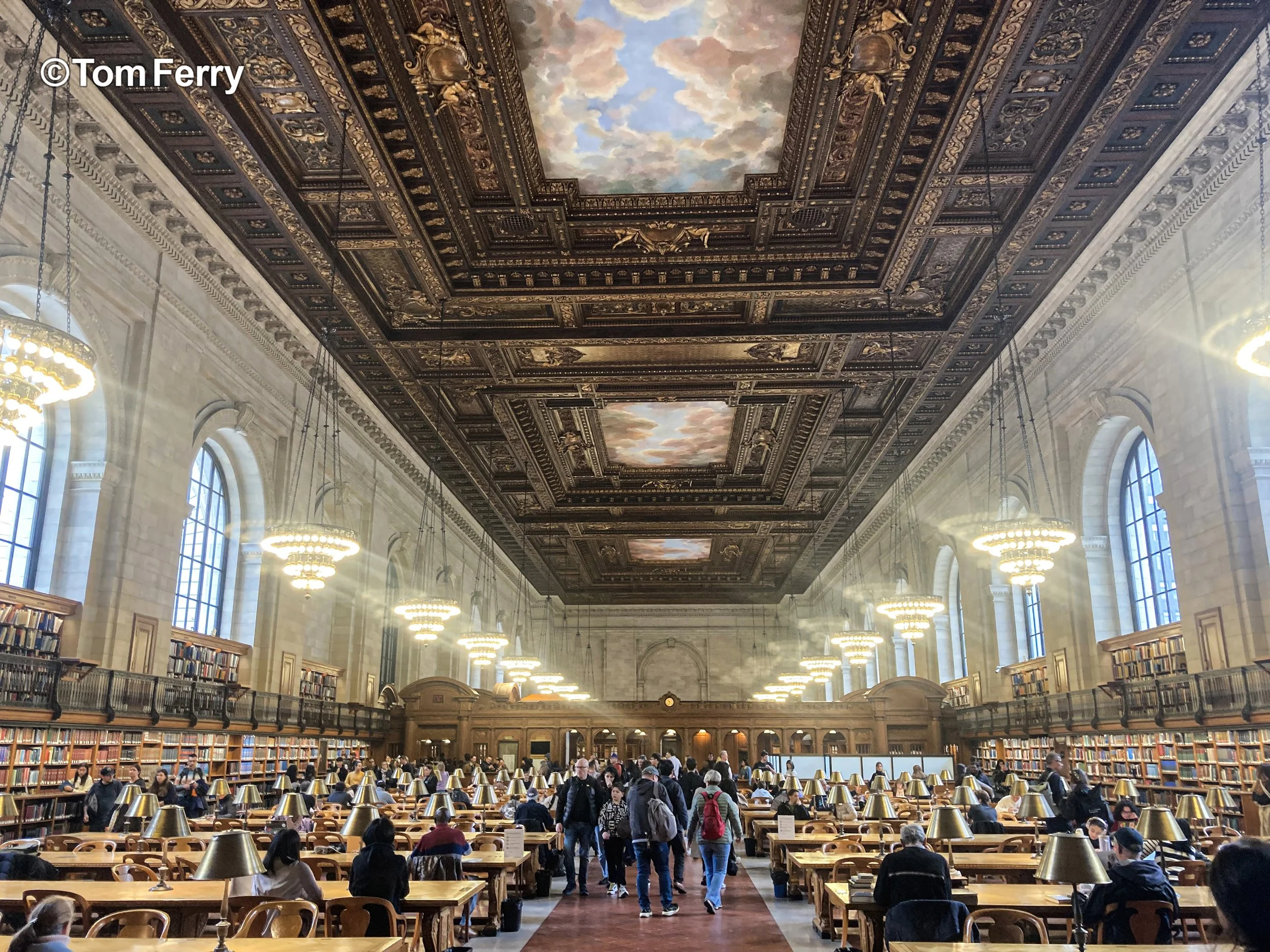 New York Public Library
