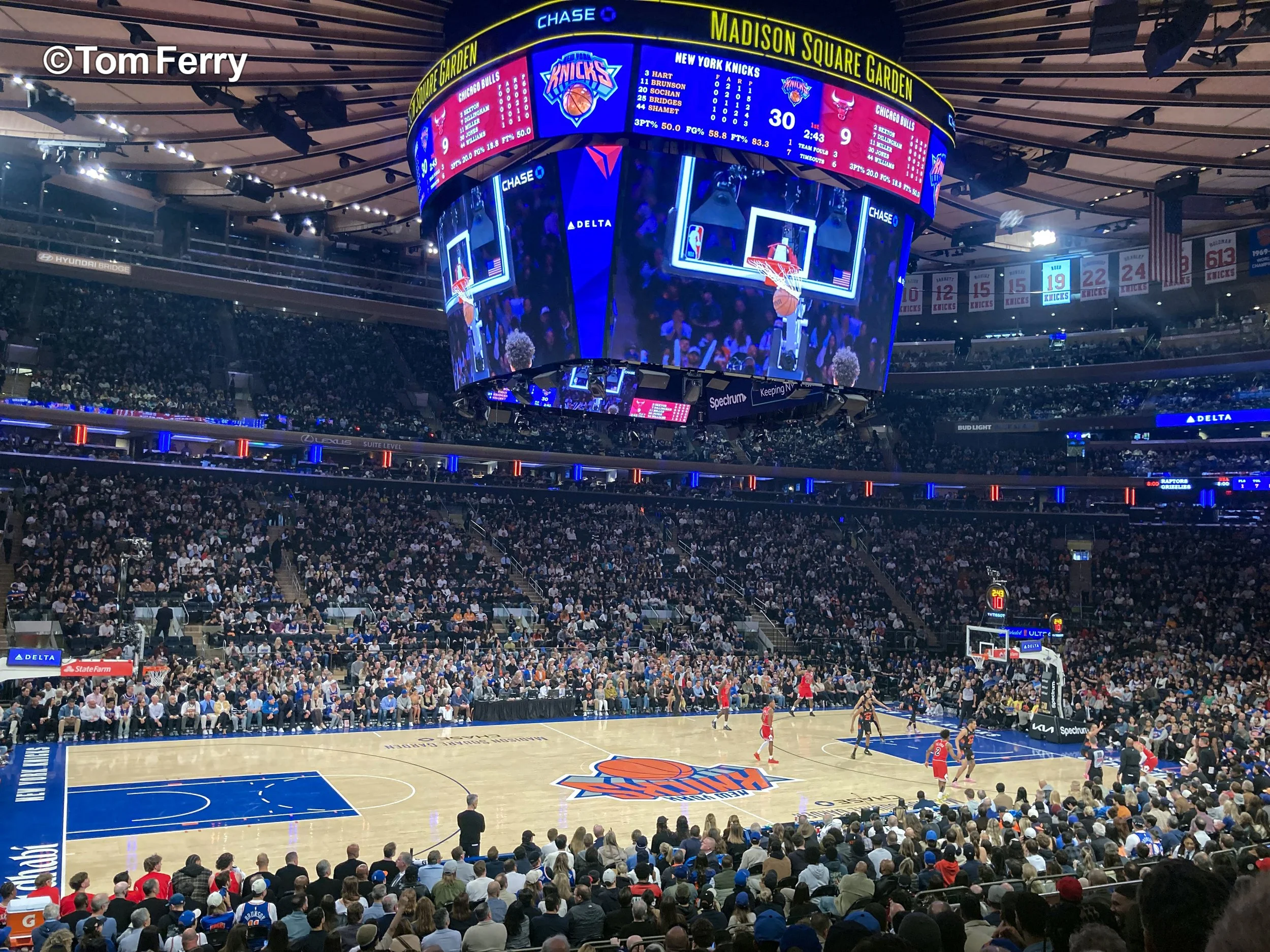 Madison Square Garden