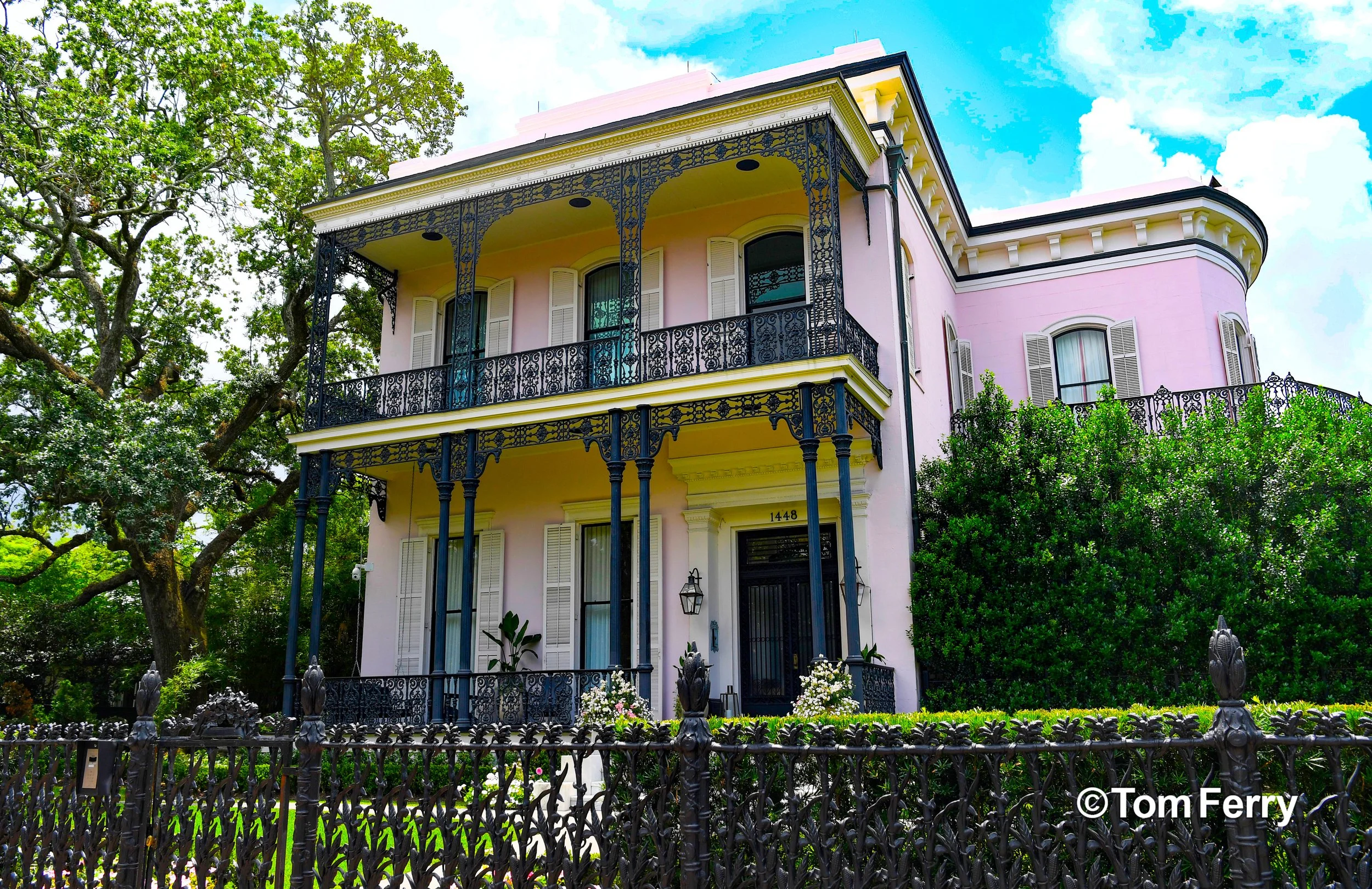 The Garden District