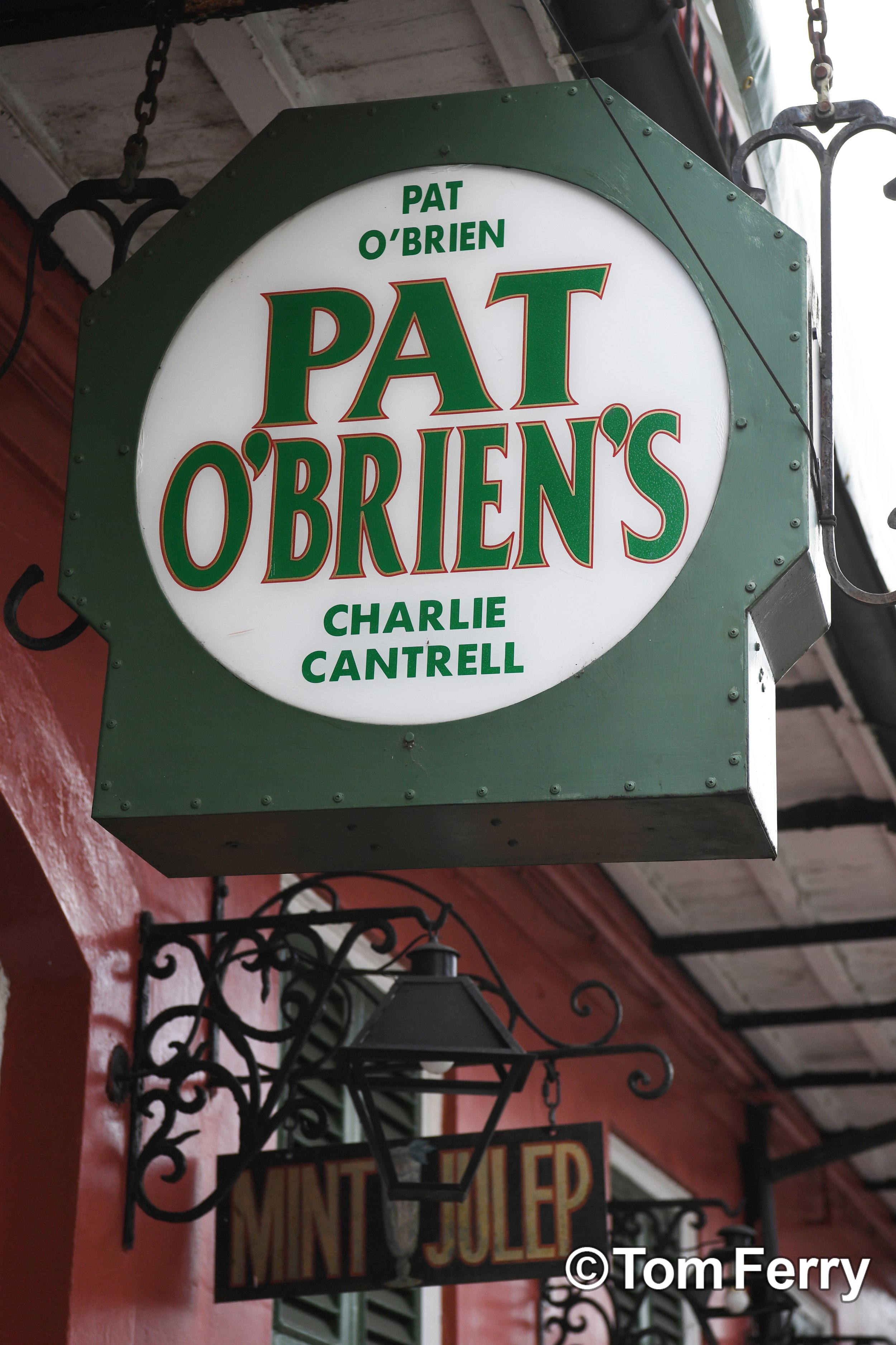 Pat O'Brien's
