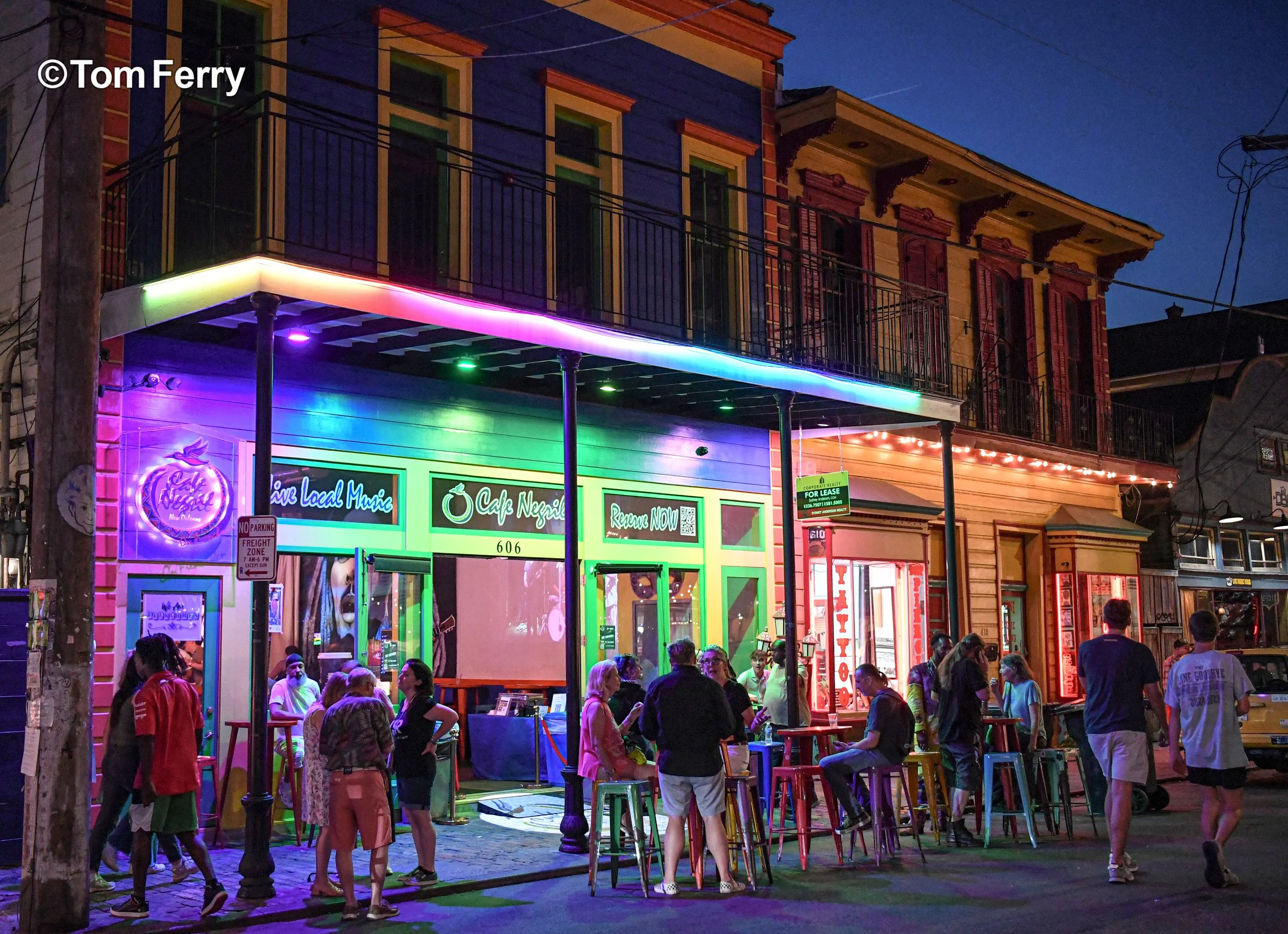 Frenchmen Street