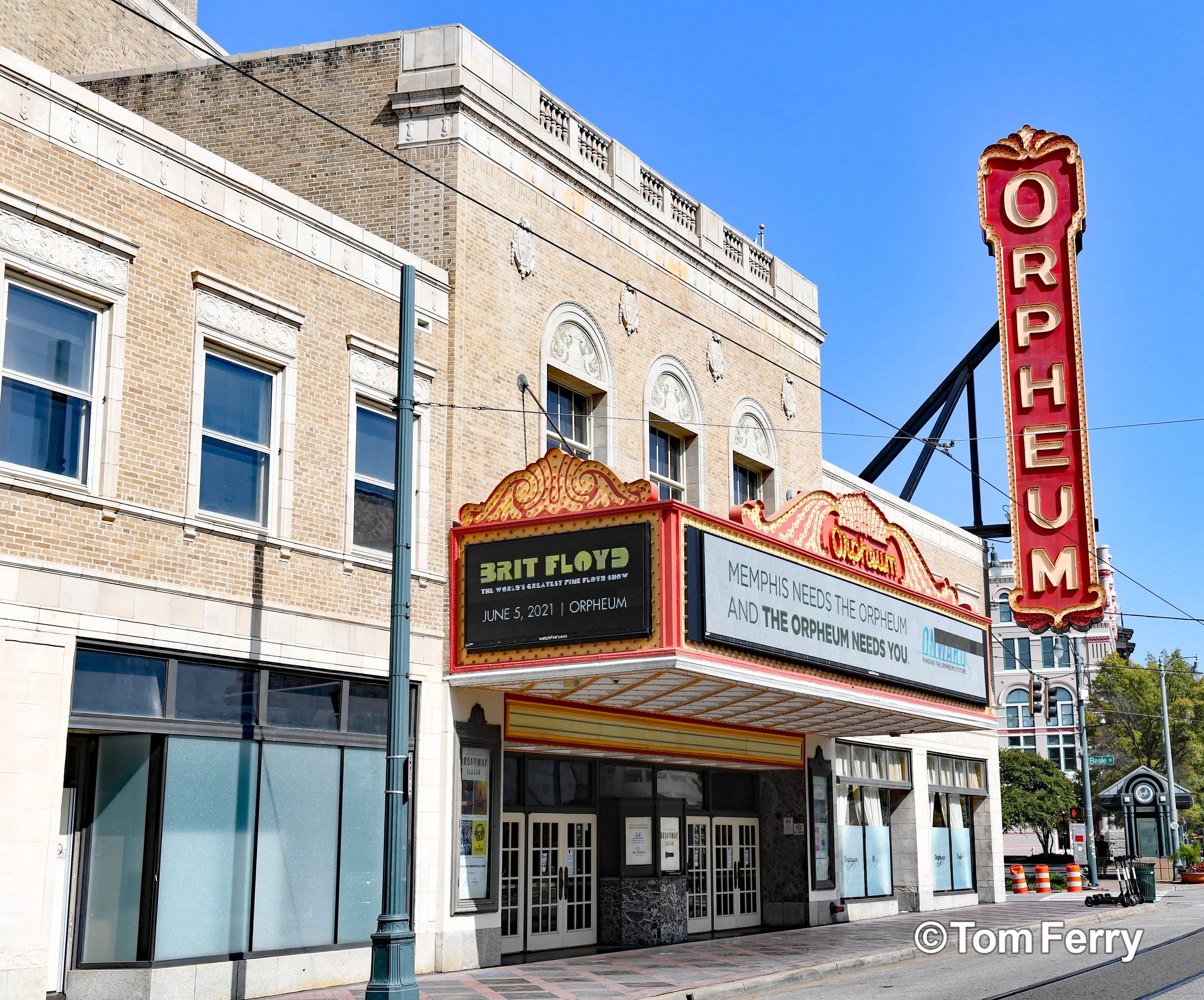 The Orpheum Theatre