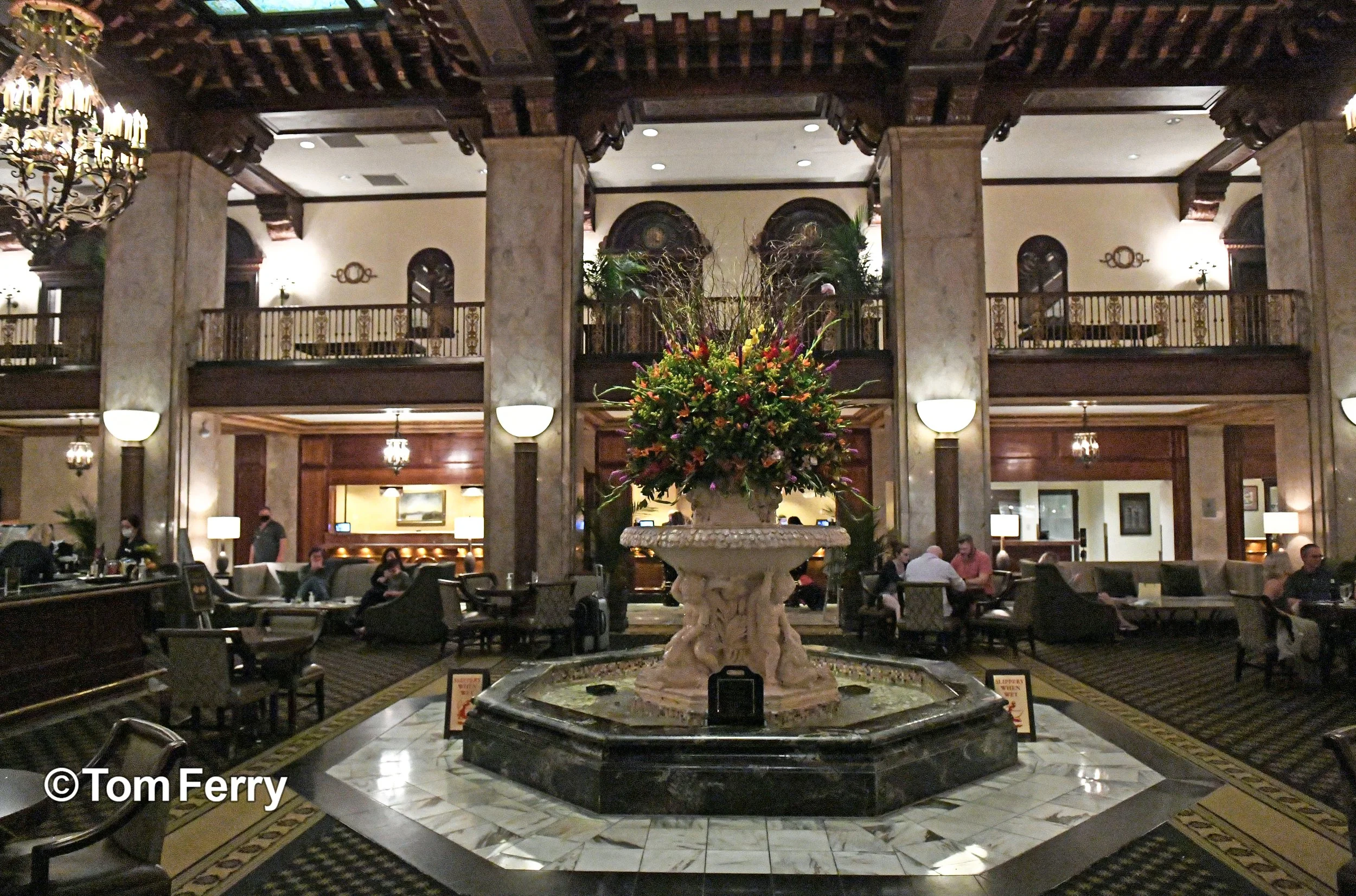 The Peabody Hotel