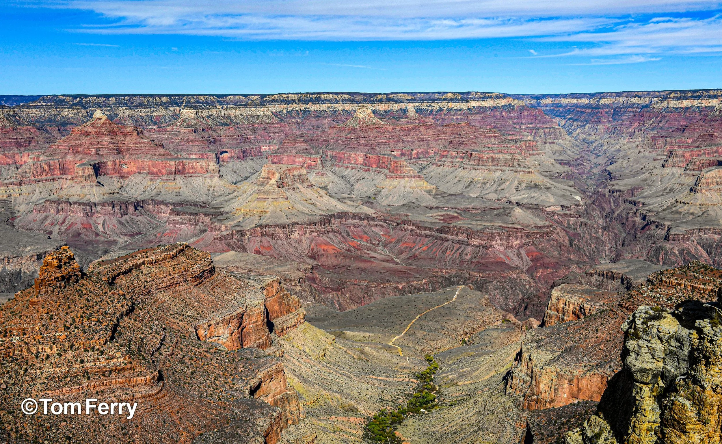 The Grand Canyon (Arizona)
