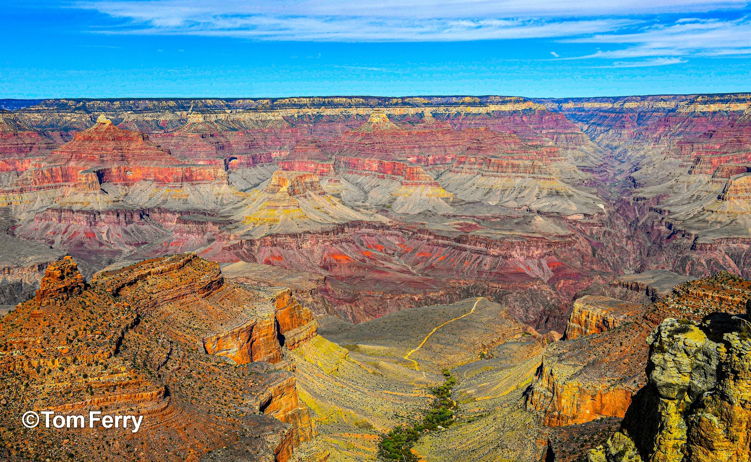 The Grand Canyon (Arizona)