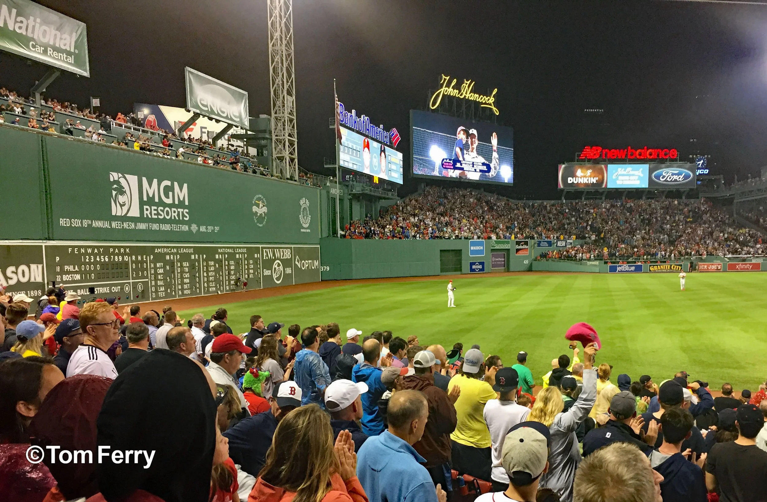 Fenway Park