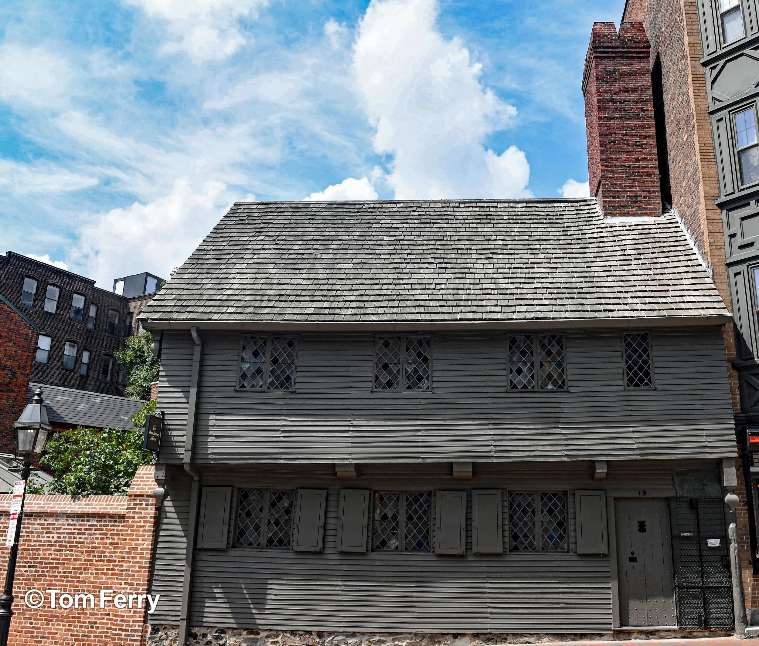Paul Revere House