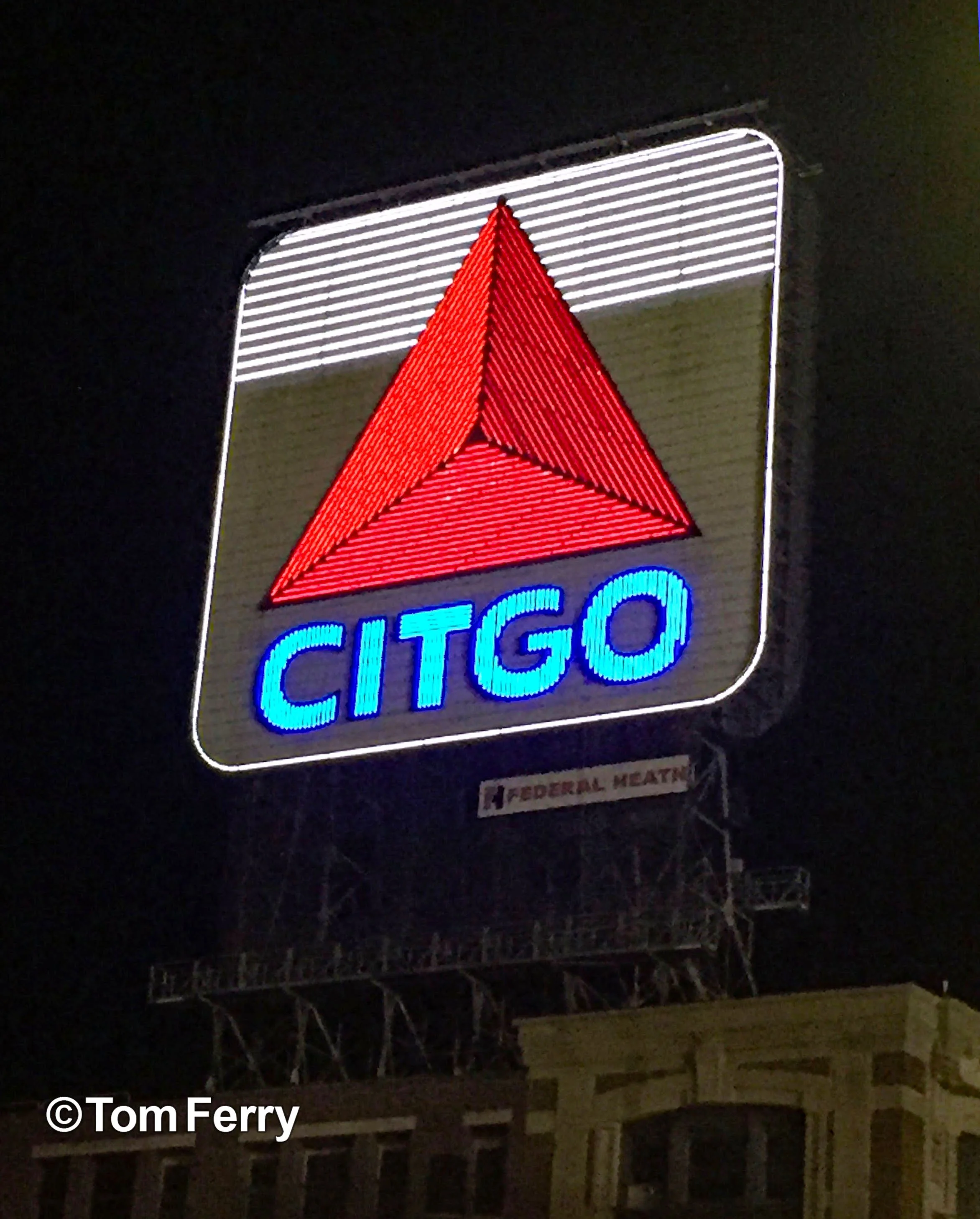 Citgo Sign