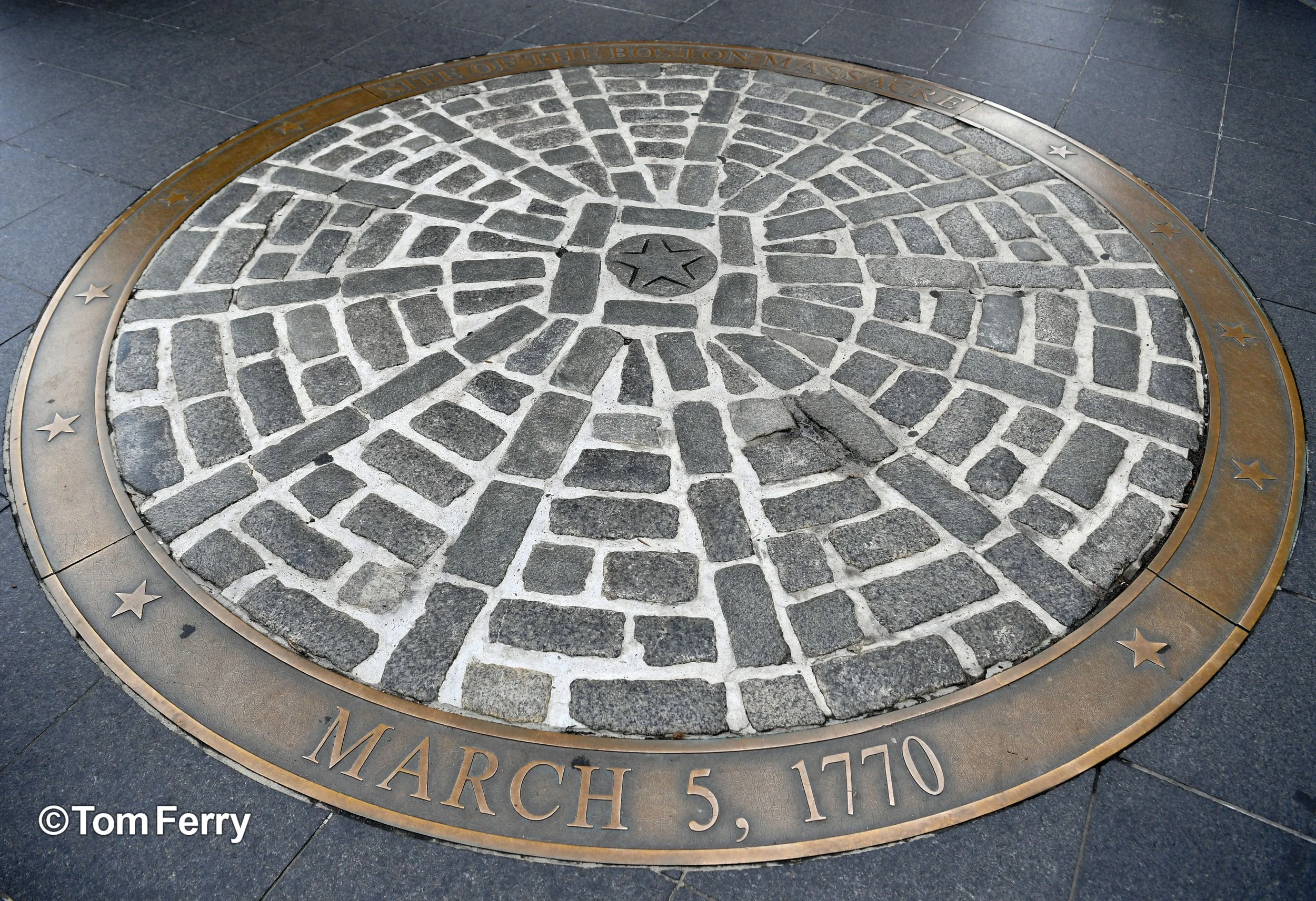 Boston Massacre Site