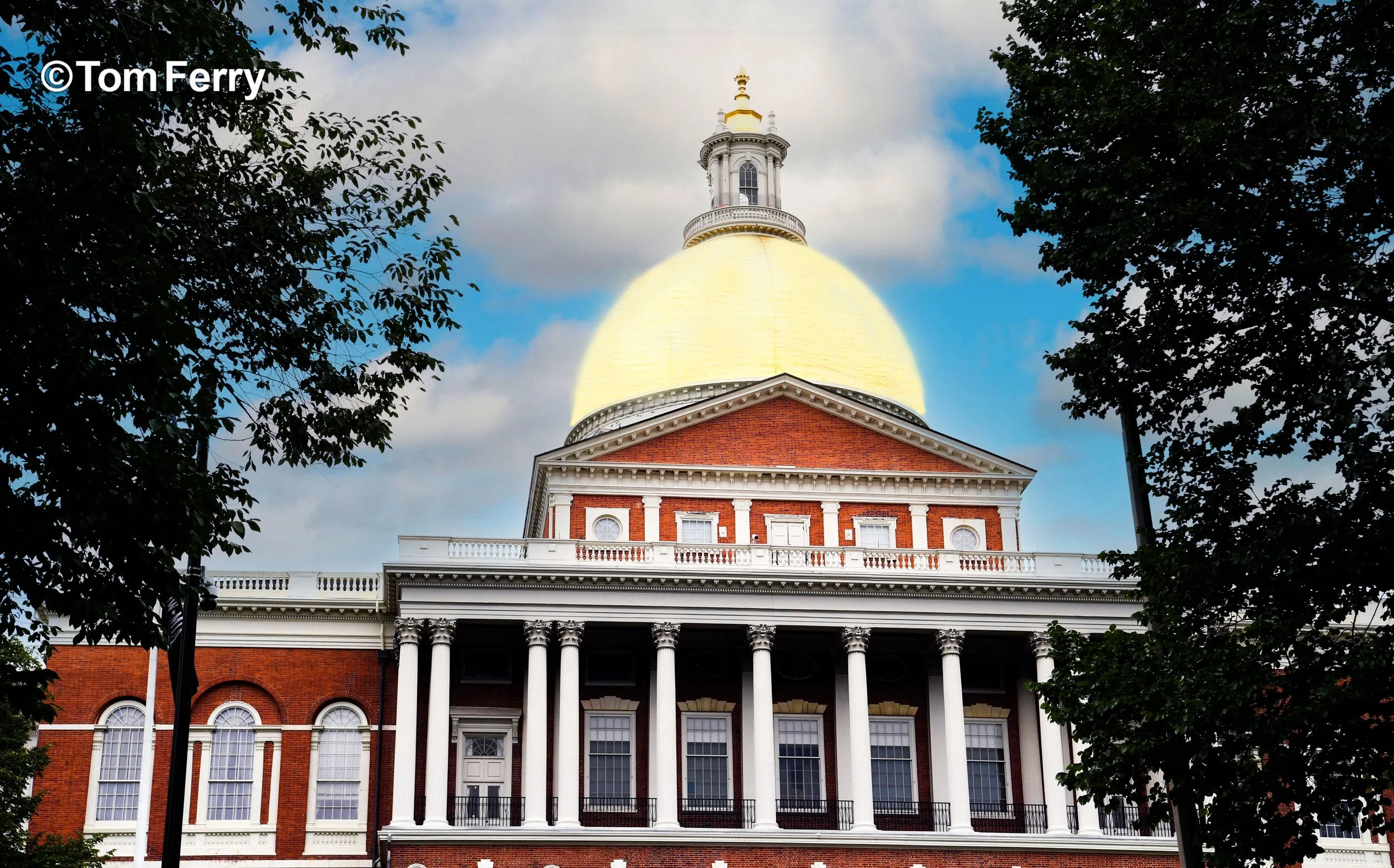 Massachusetts State House