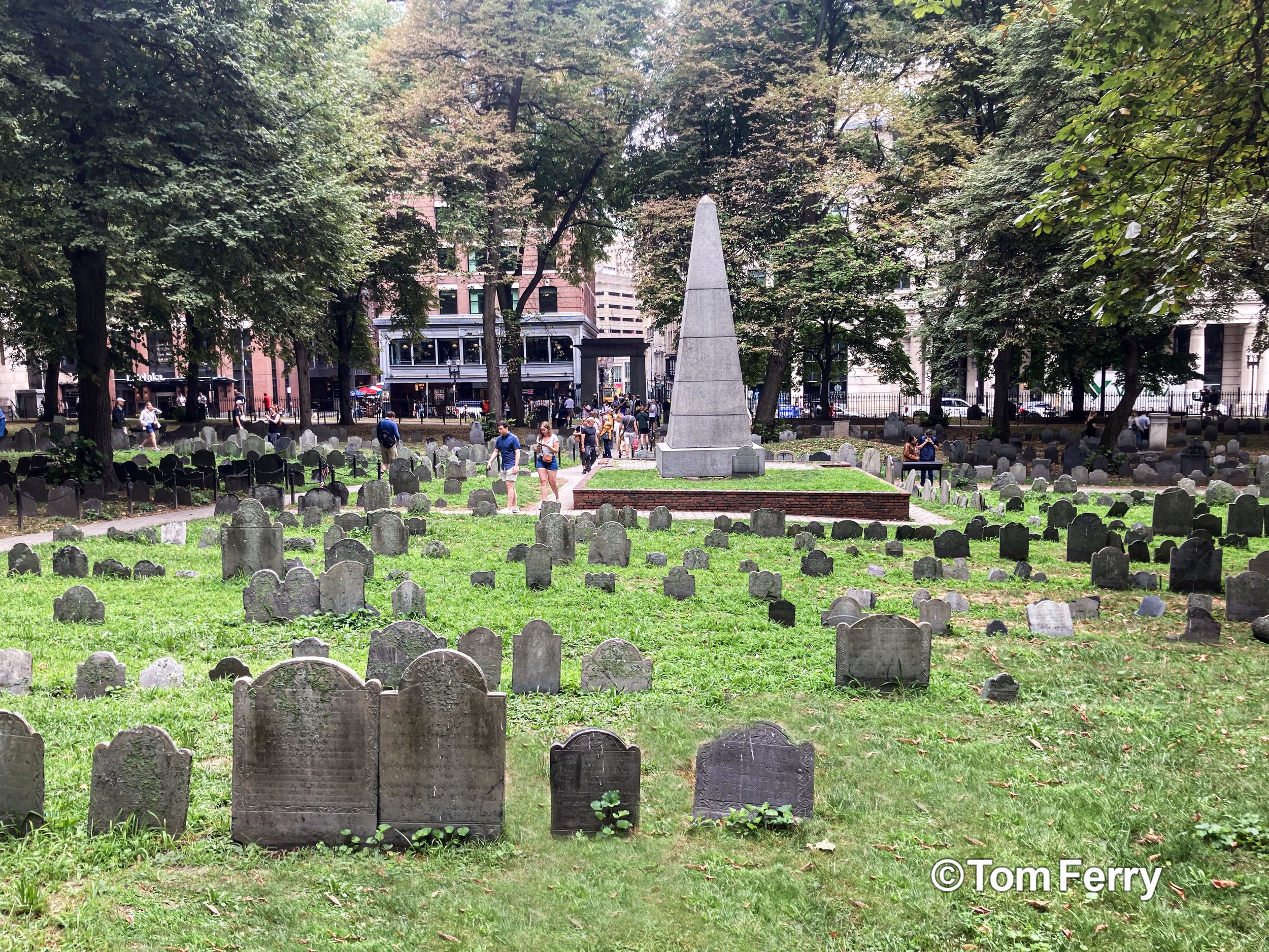Granary Burying Ground