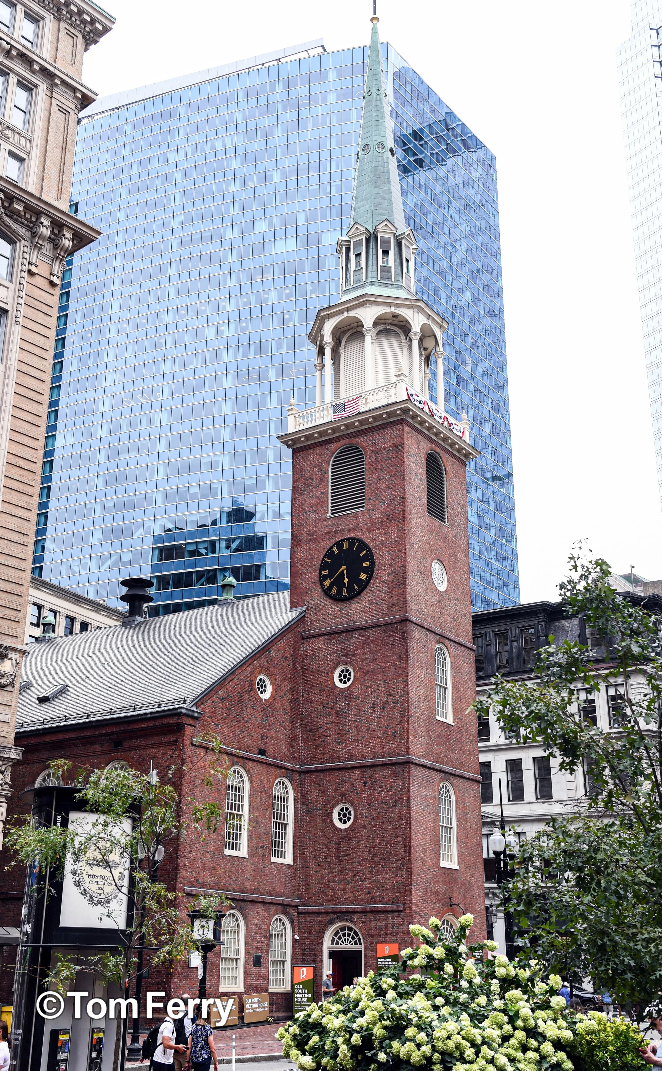 Old South Meeting House