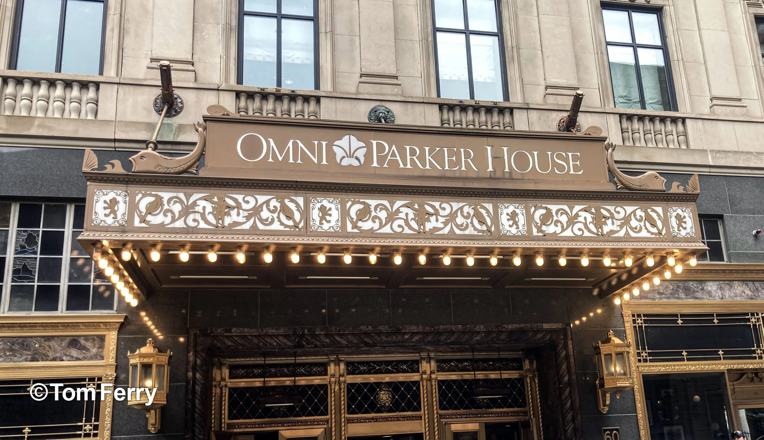Omni Parker House