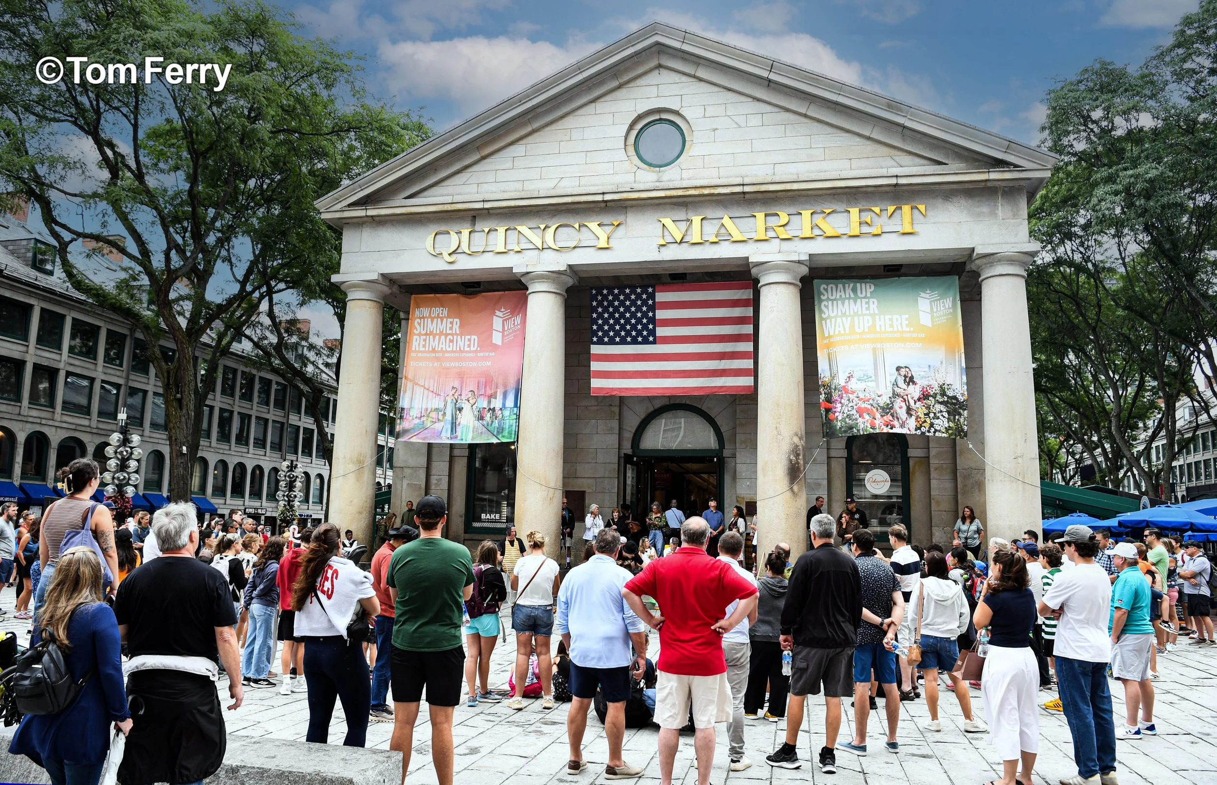 Quincy Market