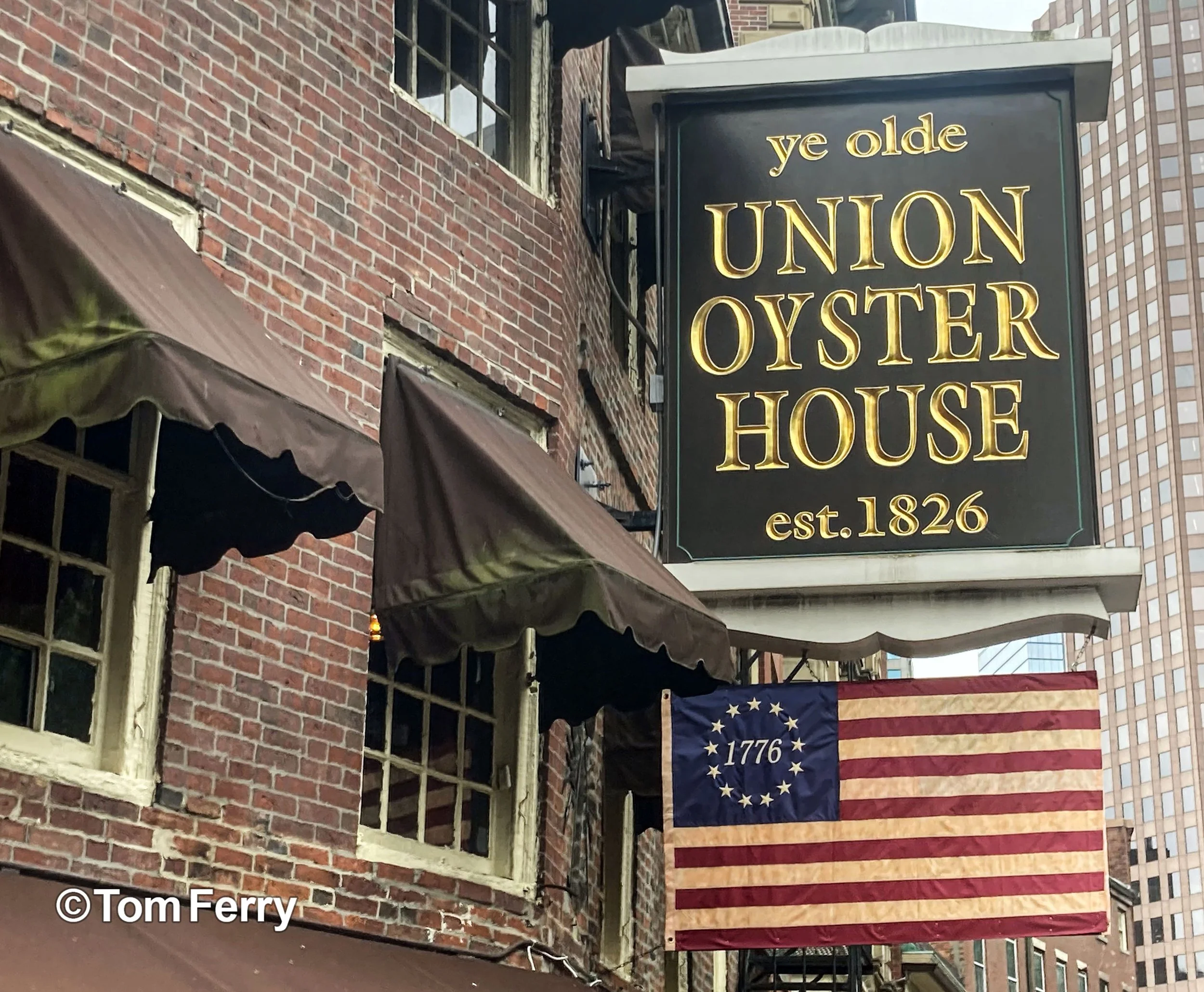 Union Oyster House