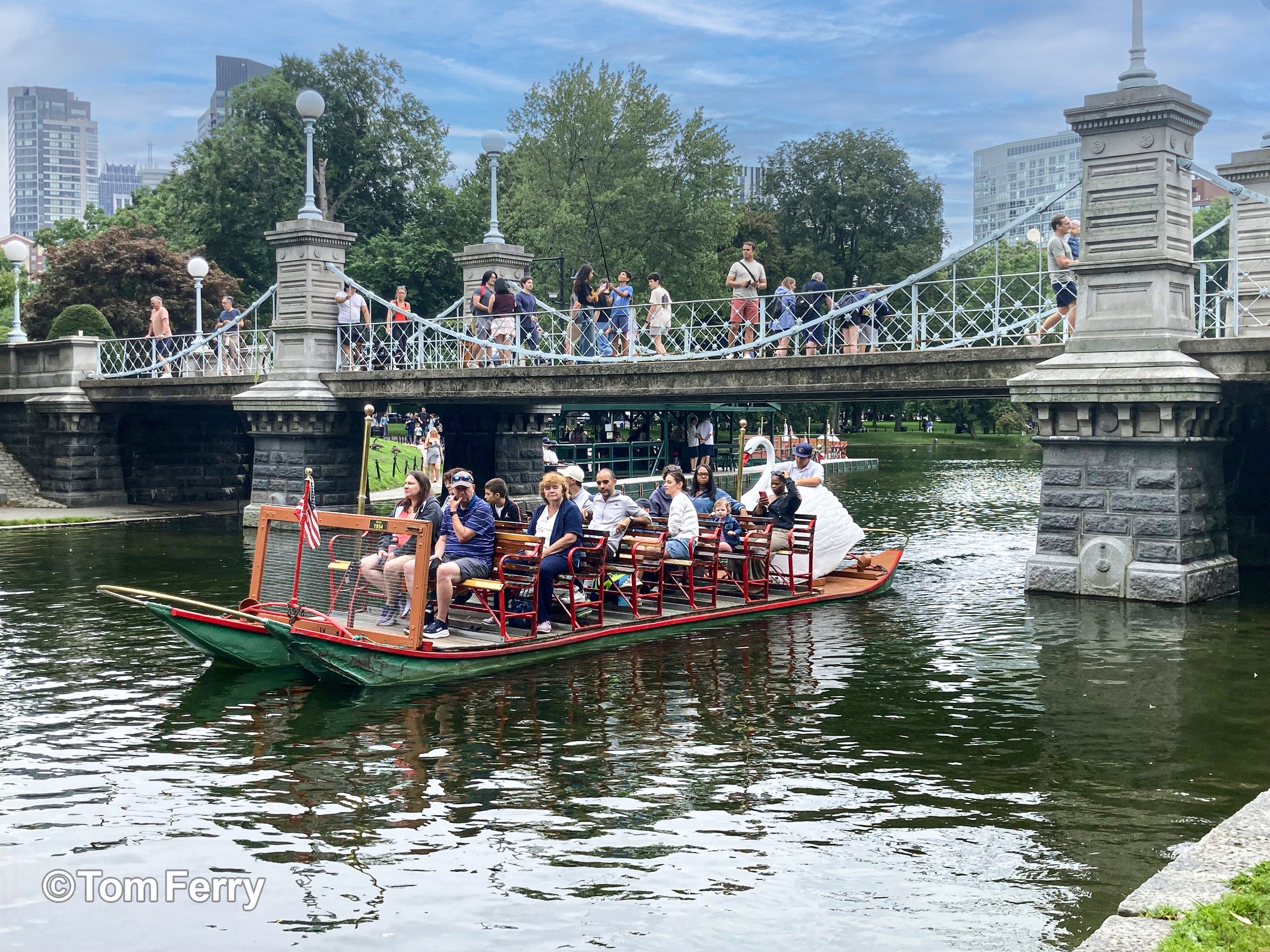 Boston Public Garden