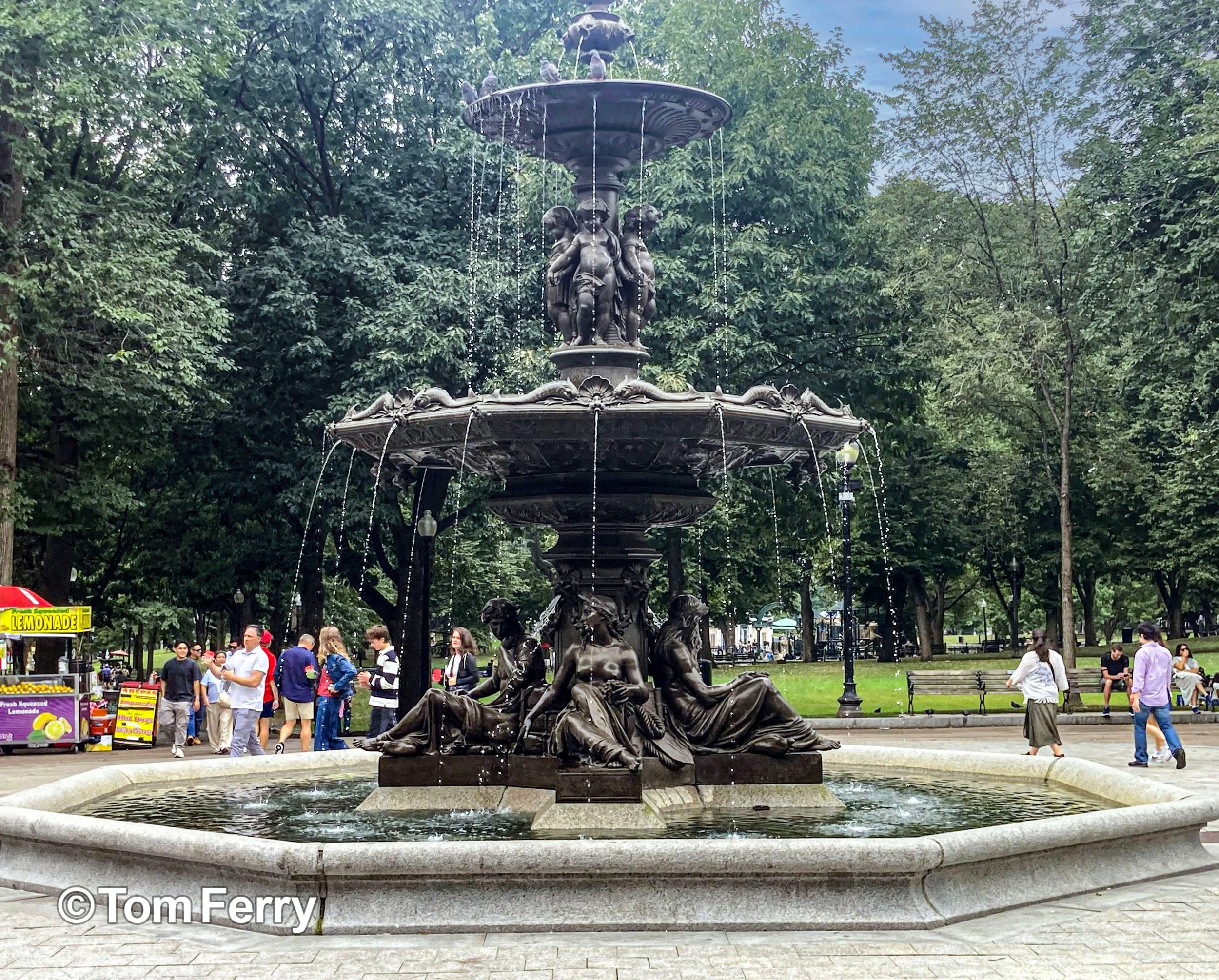 Boston Common