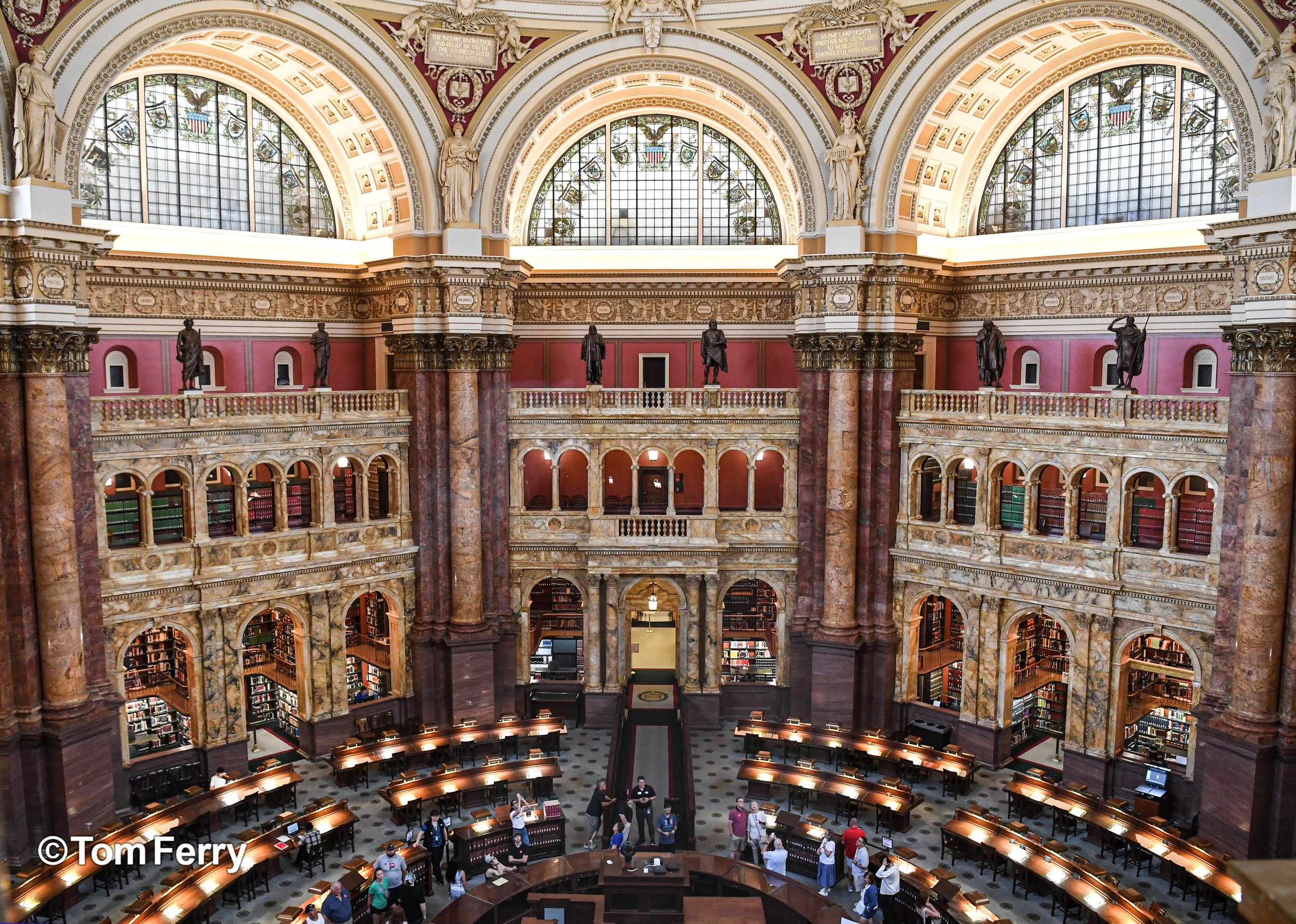 The Library of Congress