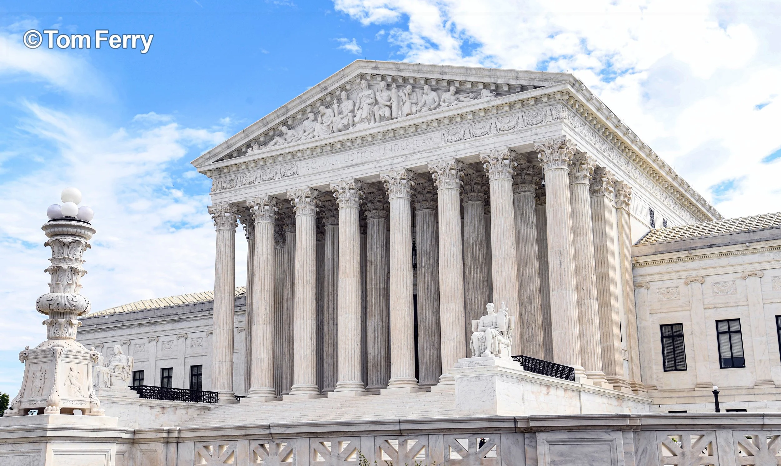 The Supreme Court Building