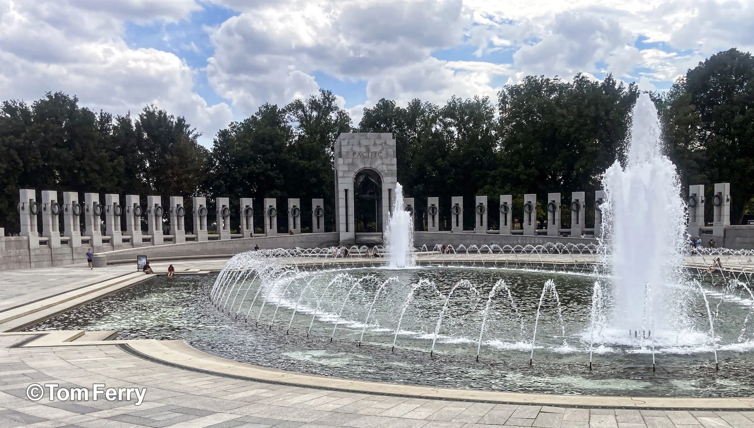 World War II Memorial
