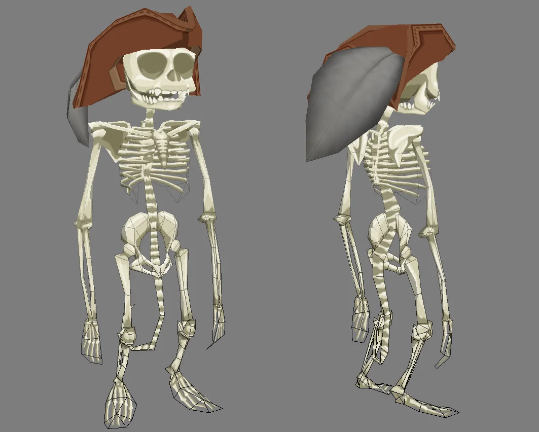 MelindaRose_PirateMonkeySkeleton.jpg