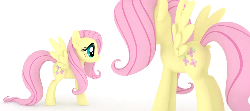 FluttershyModelBanner02.jpg
