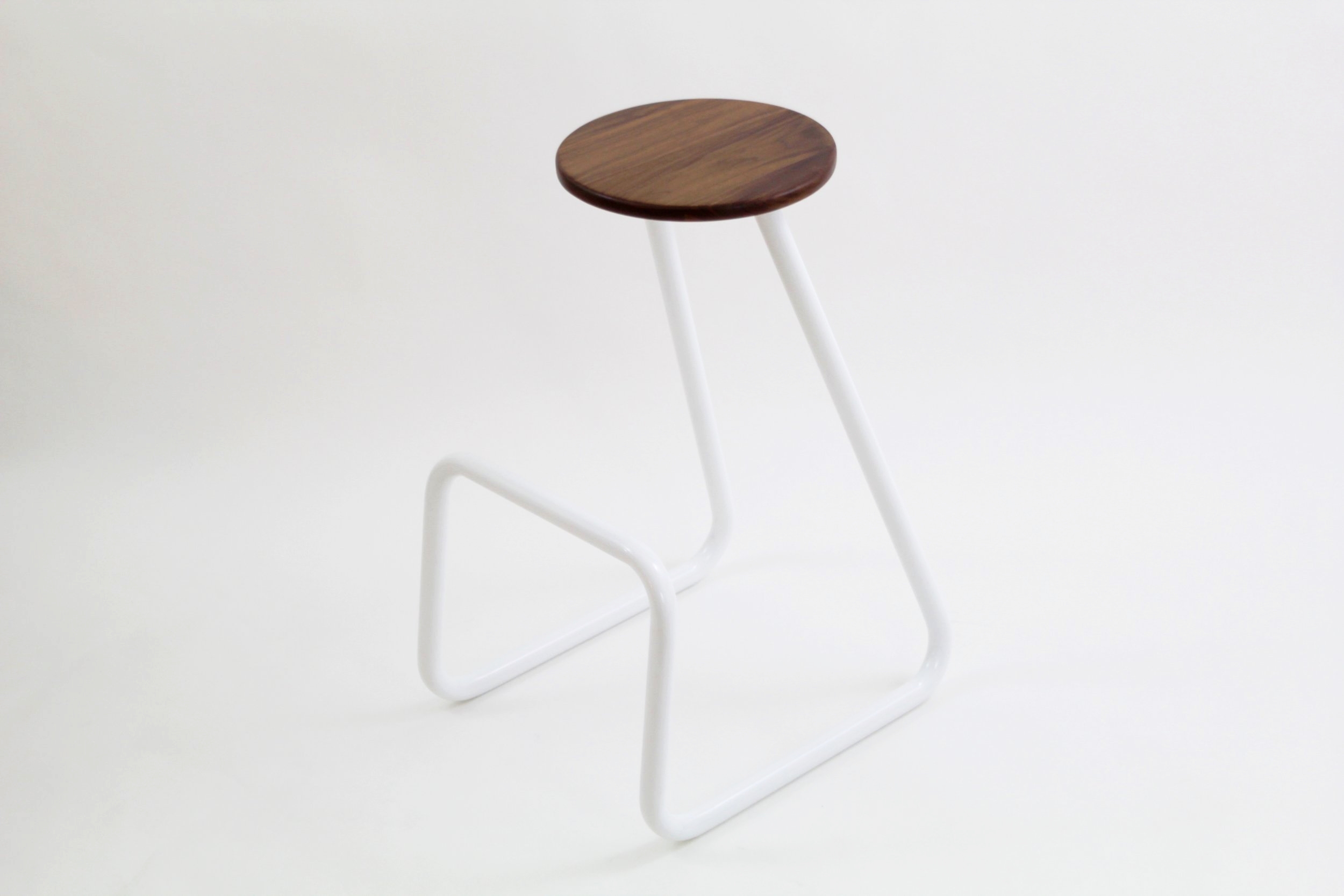 One loop stool 