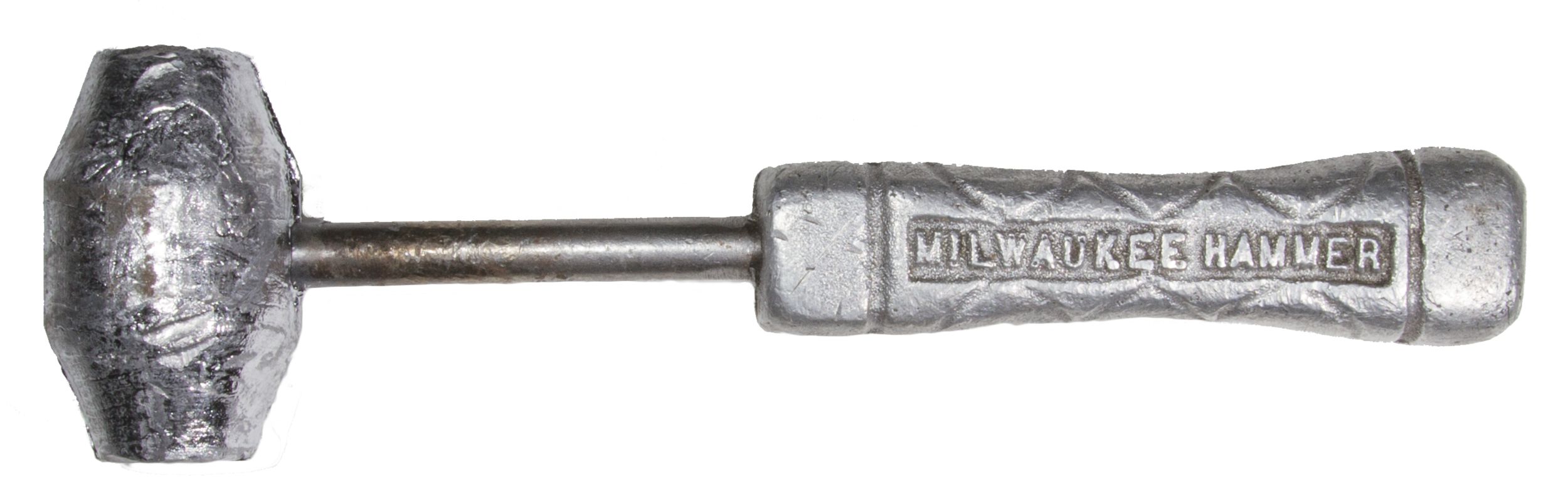 Details about   Custom molded lead hammer