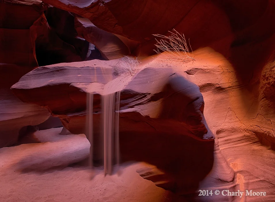 Antelope SandfallCHARLYMOORE.jpg