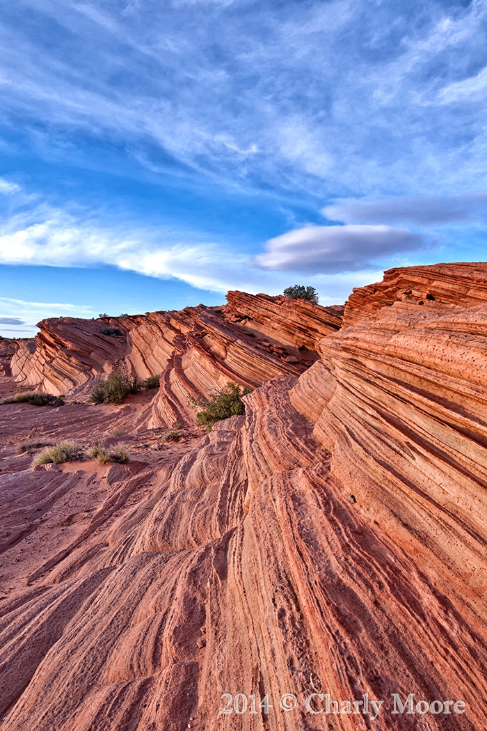 Waterhole Canyon_The Fins _1CHARLYMOORE.jpg