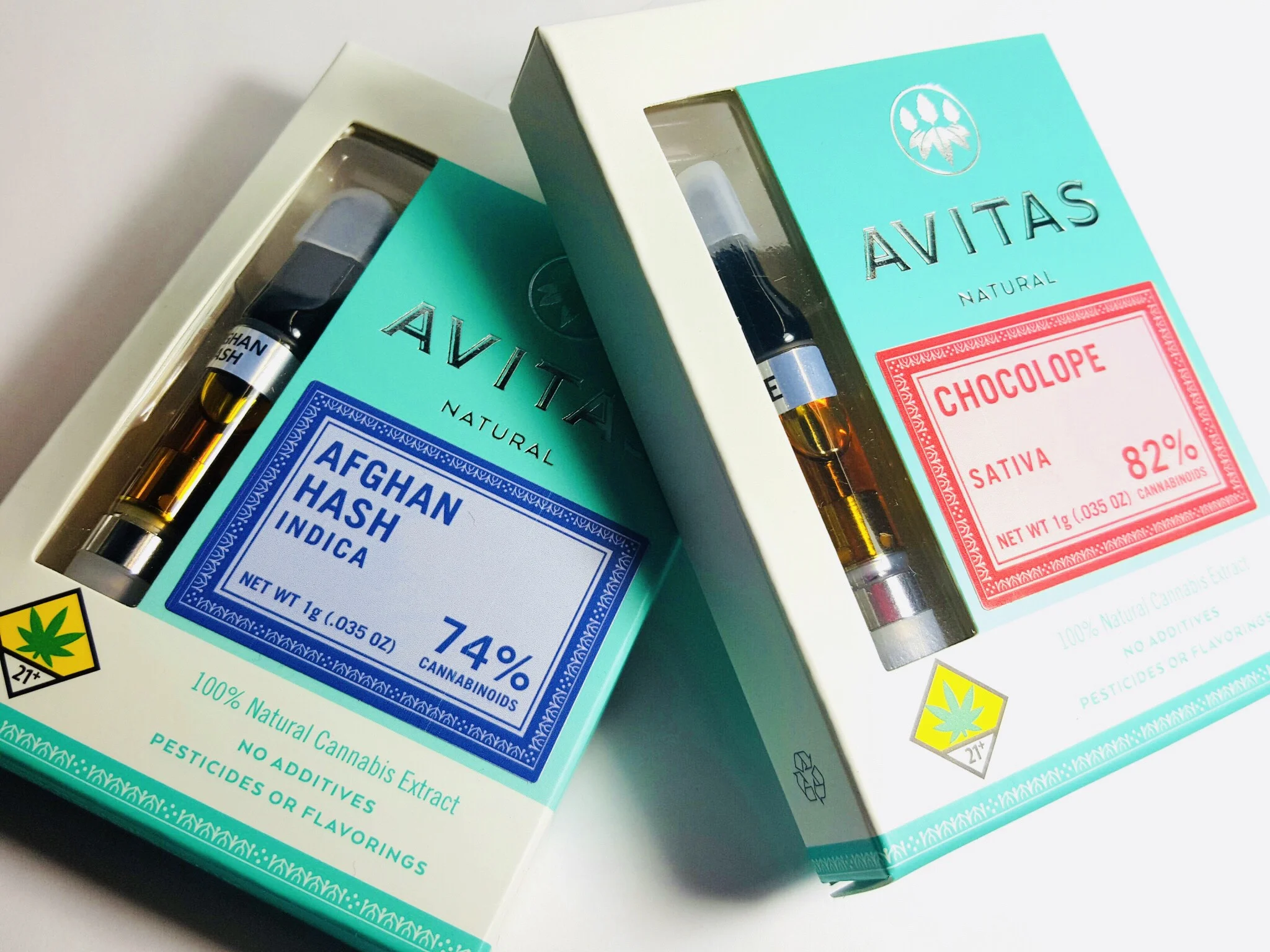 Avitas Is Back Ganja Goddess Cannabis Store