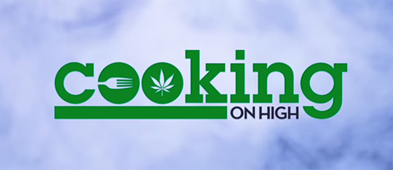 View this Netflix culinary competition series where contestants prepare theme-based cannabis-infused dishes using chosen marijuana strains.