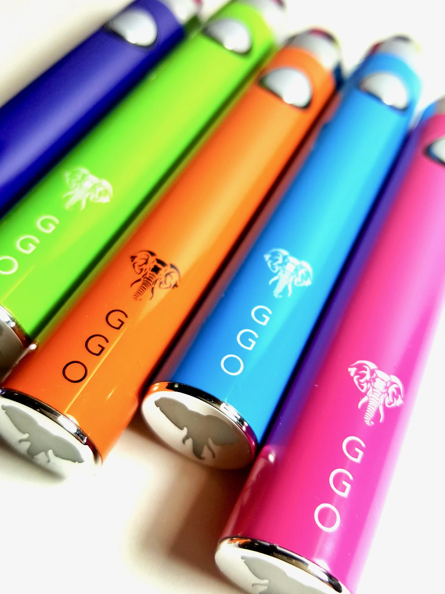 gGo Neon 650 mAh Battery
