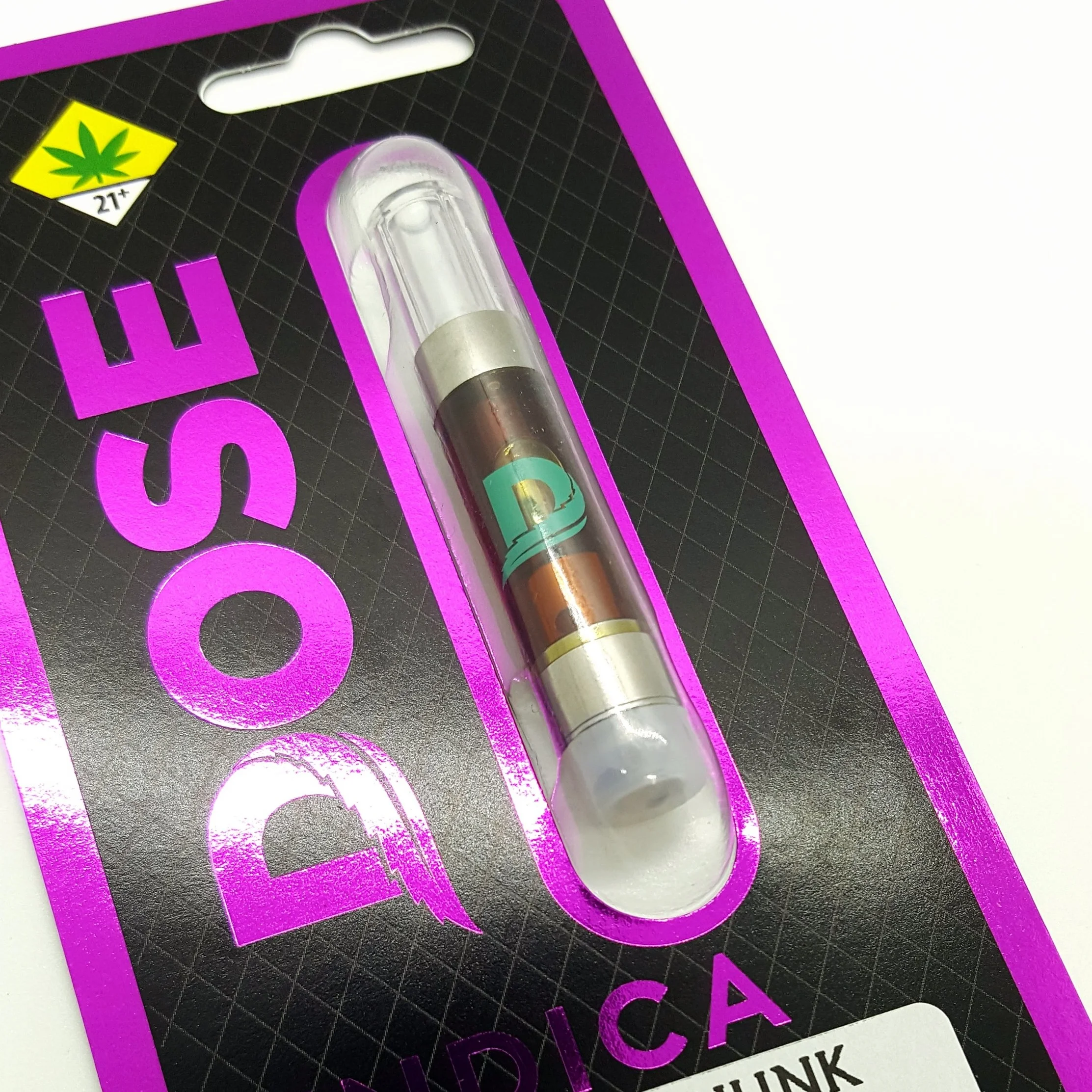 Dose Oil Vape Cartridges