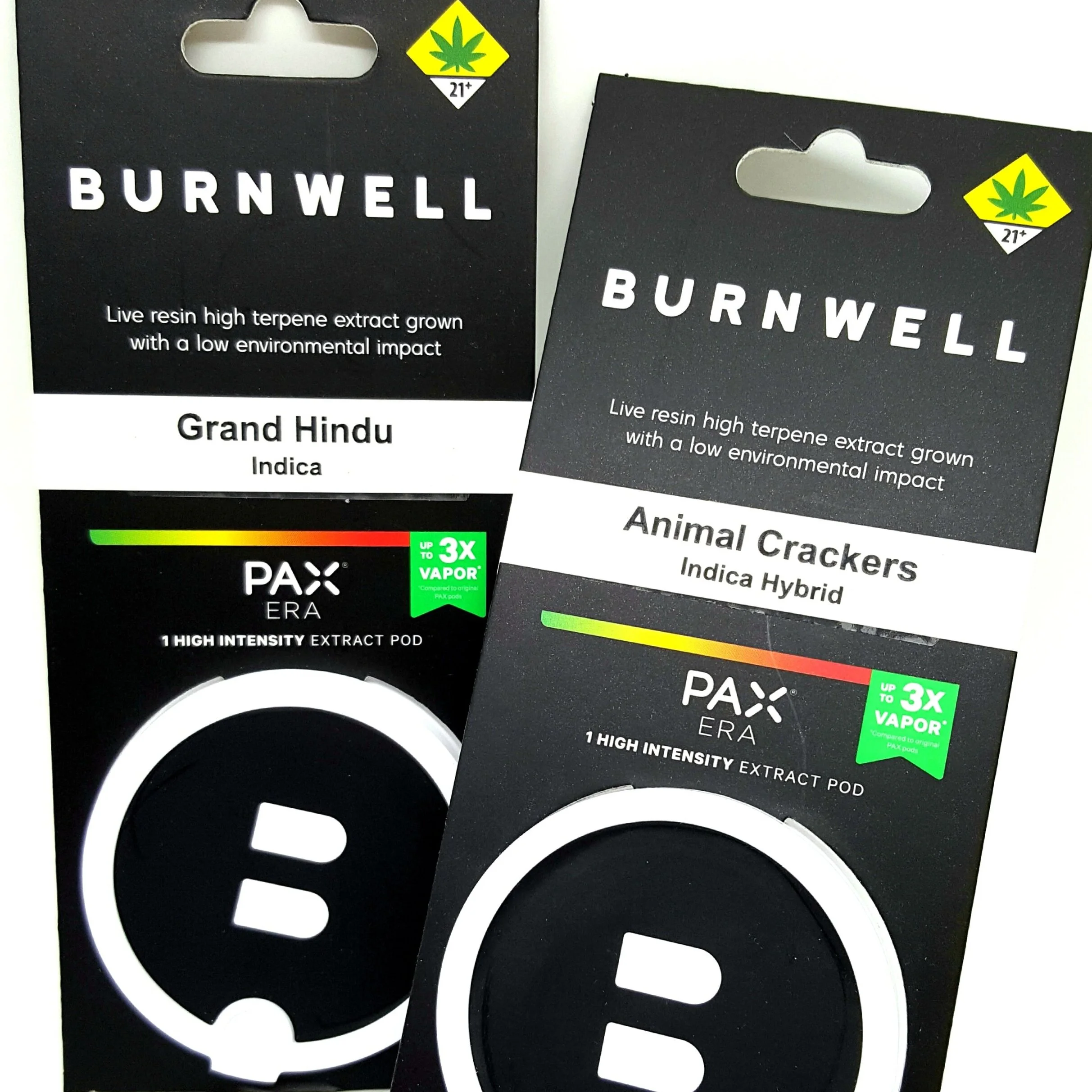 Burnwell Pax Era Pods