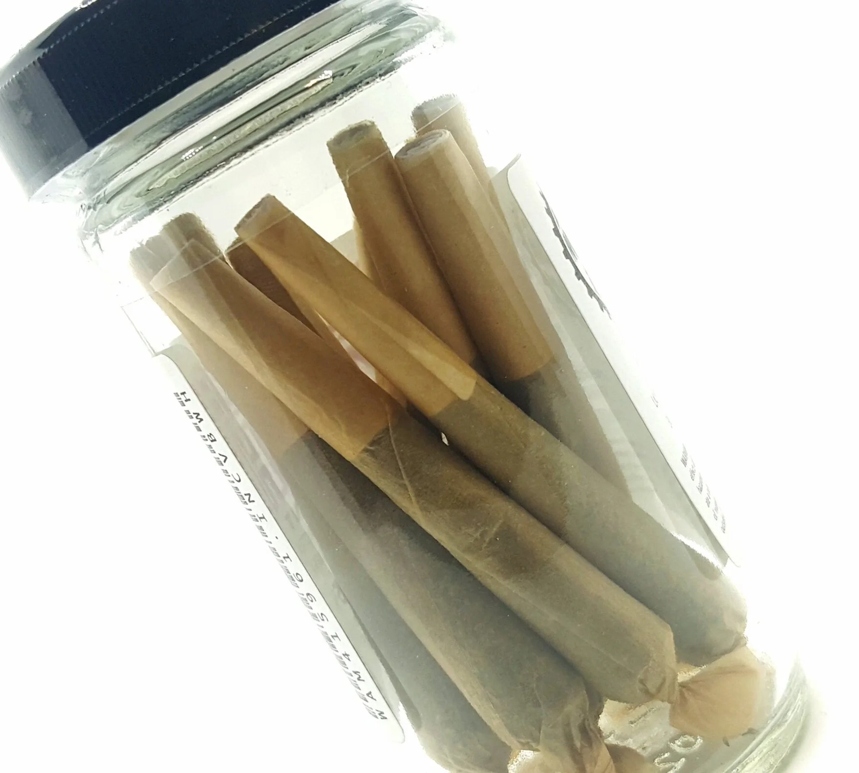 Seattle Bubble Works 10pk Joints 5g
